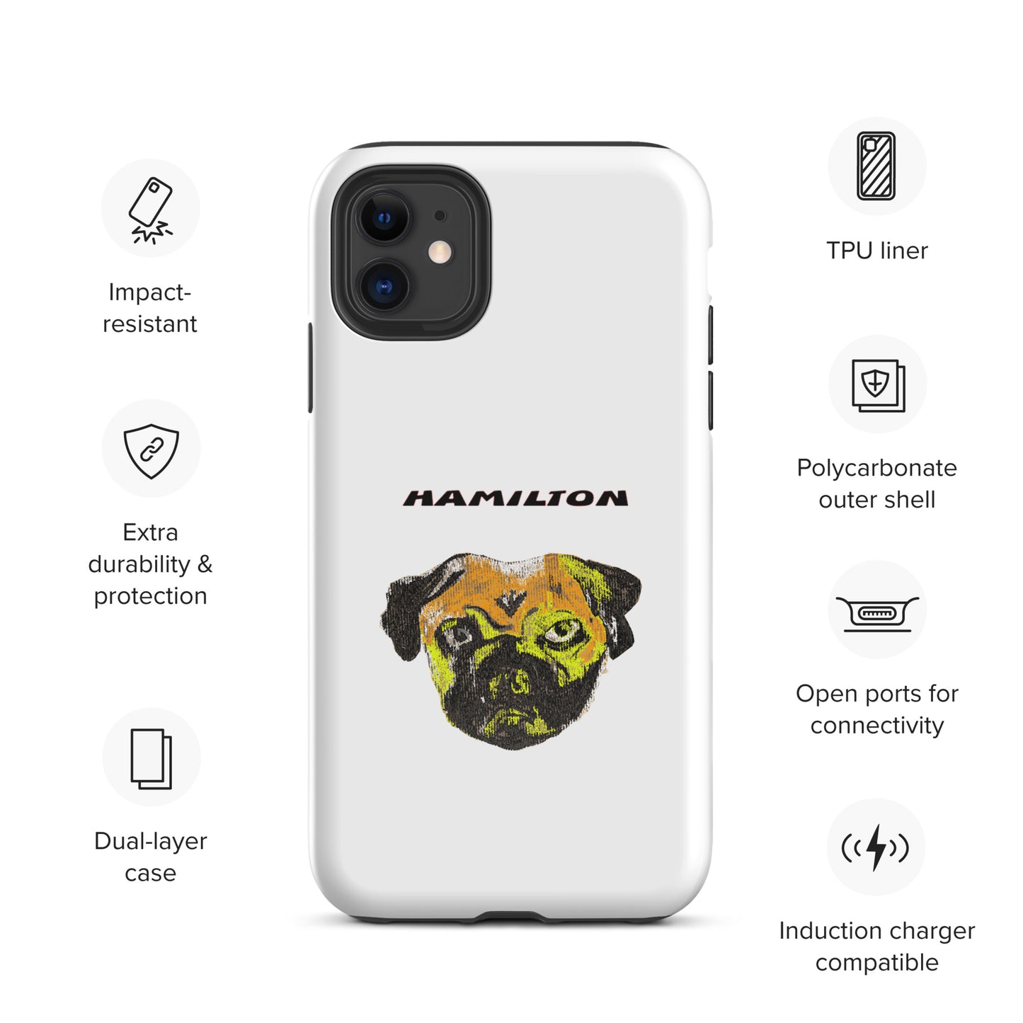 Hard iPhone® Case