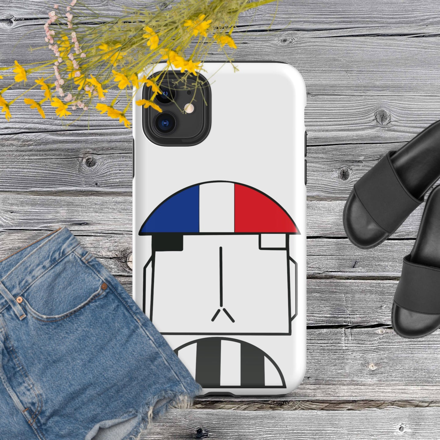 Hard iPhone® Case