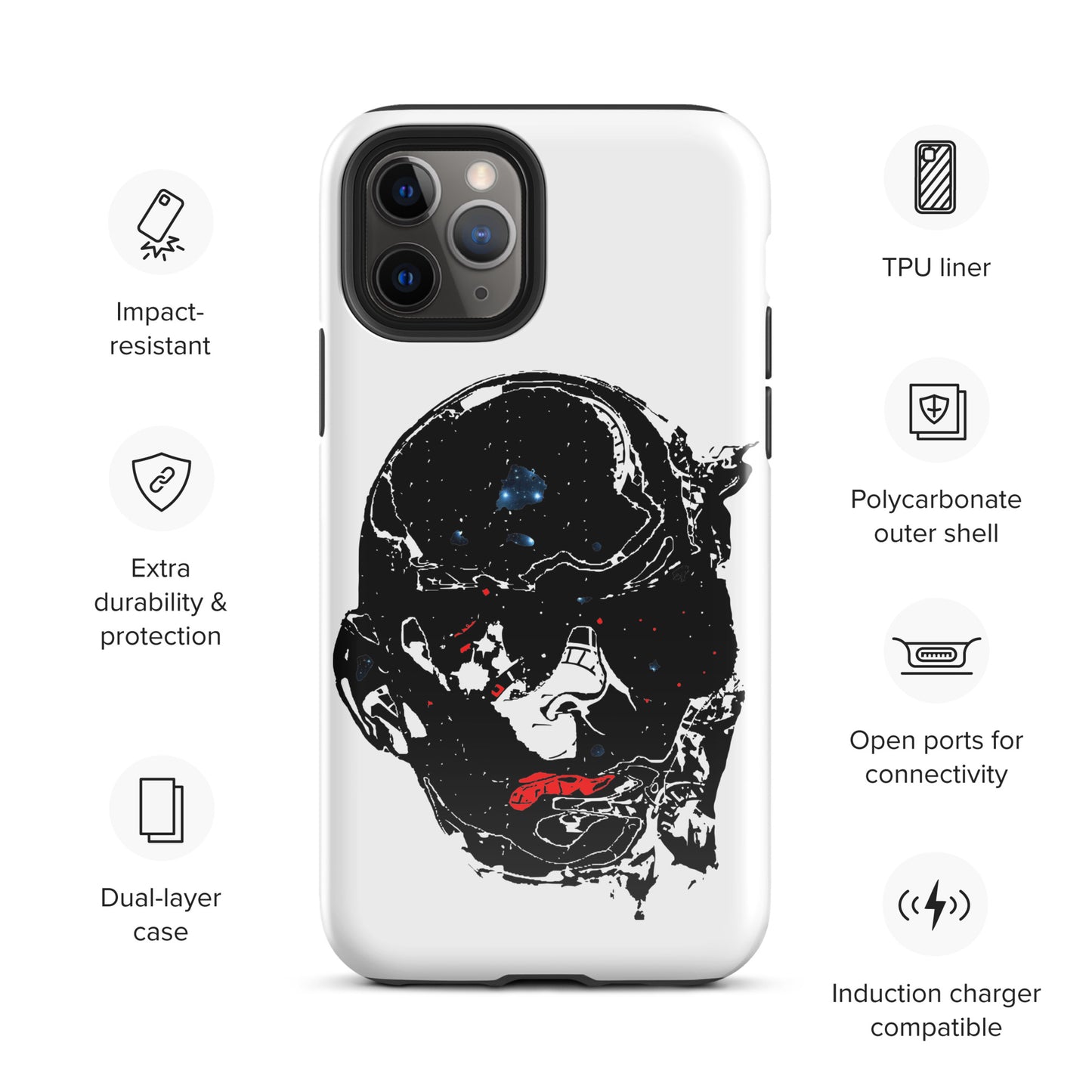 Hard iPhone® Case