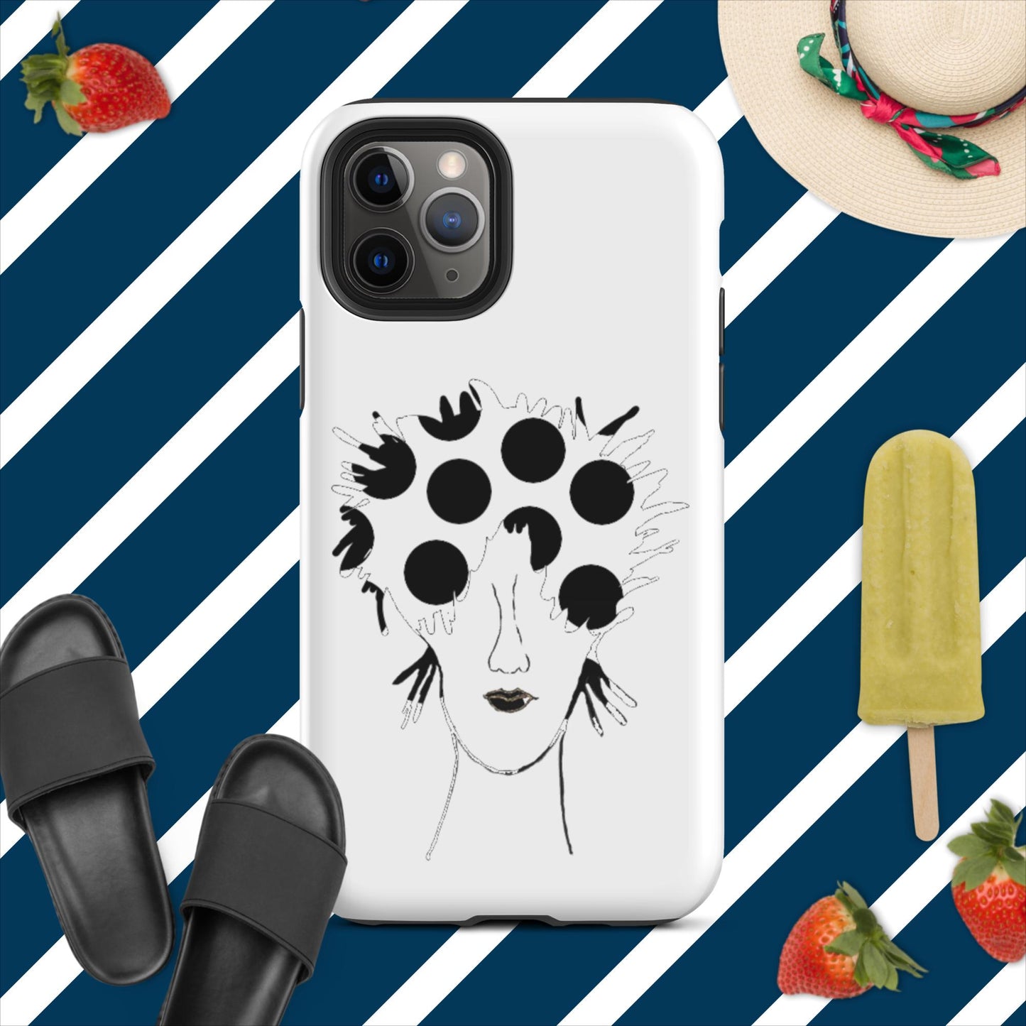 Coque d'iPhone® rigide