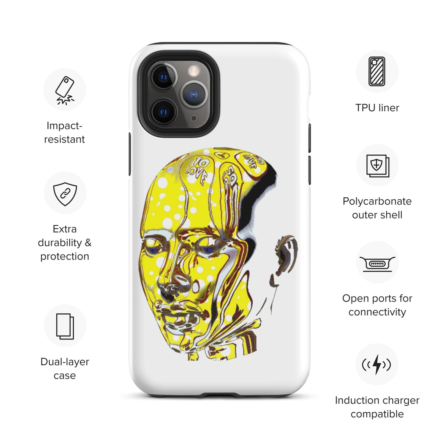 Hard iPhone® Case