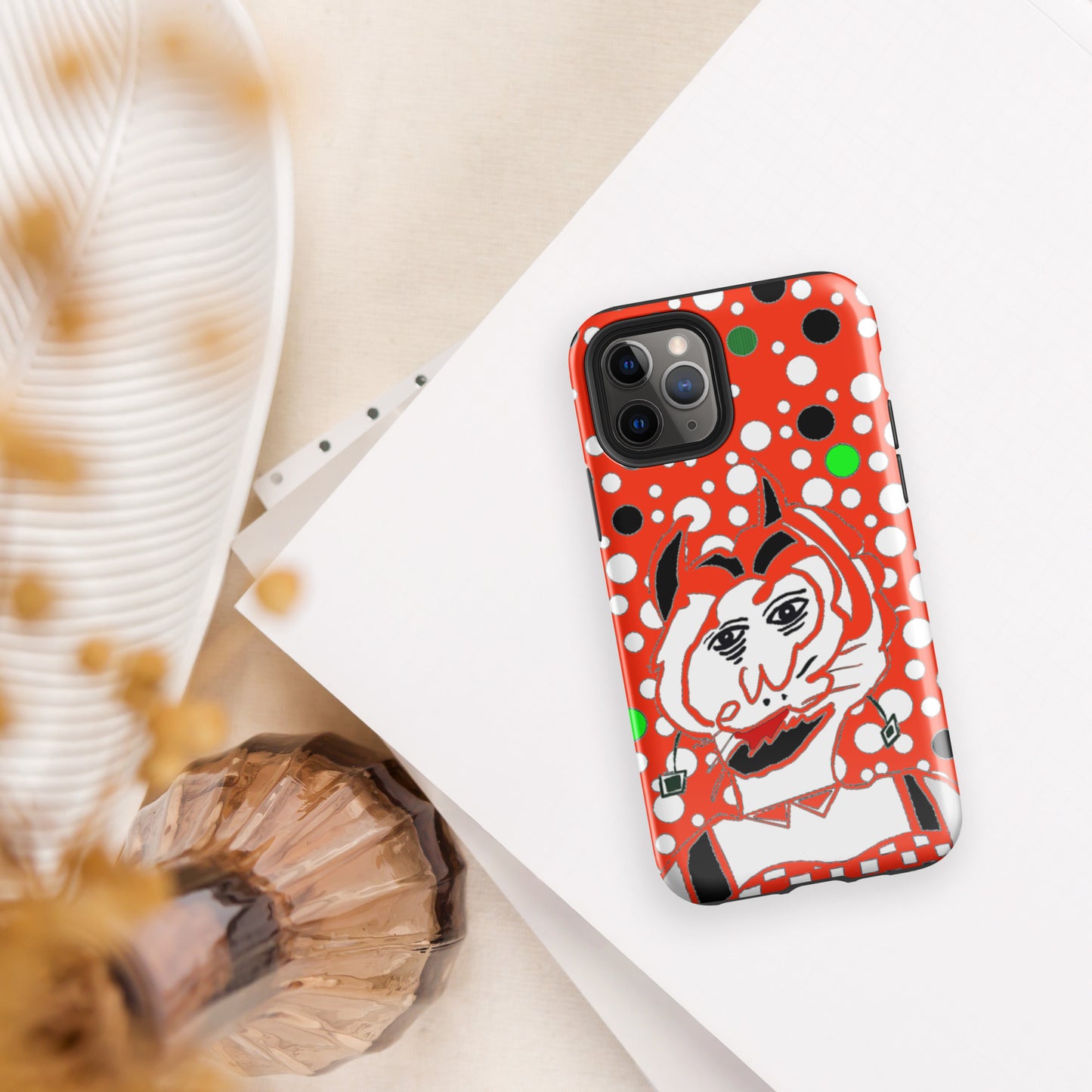 Hard iPhone® Case