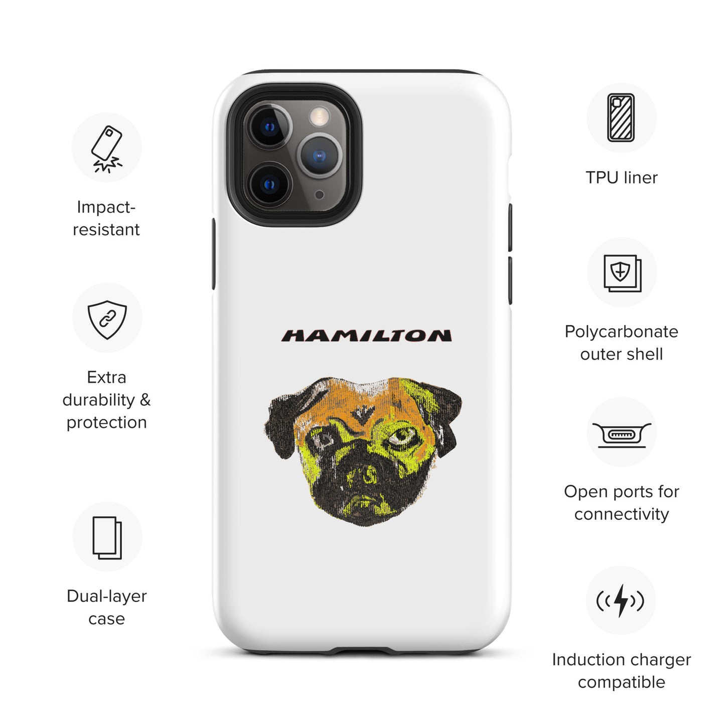 Hard iPhone® Case