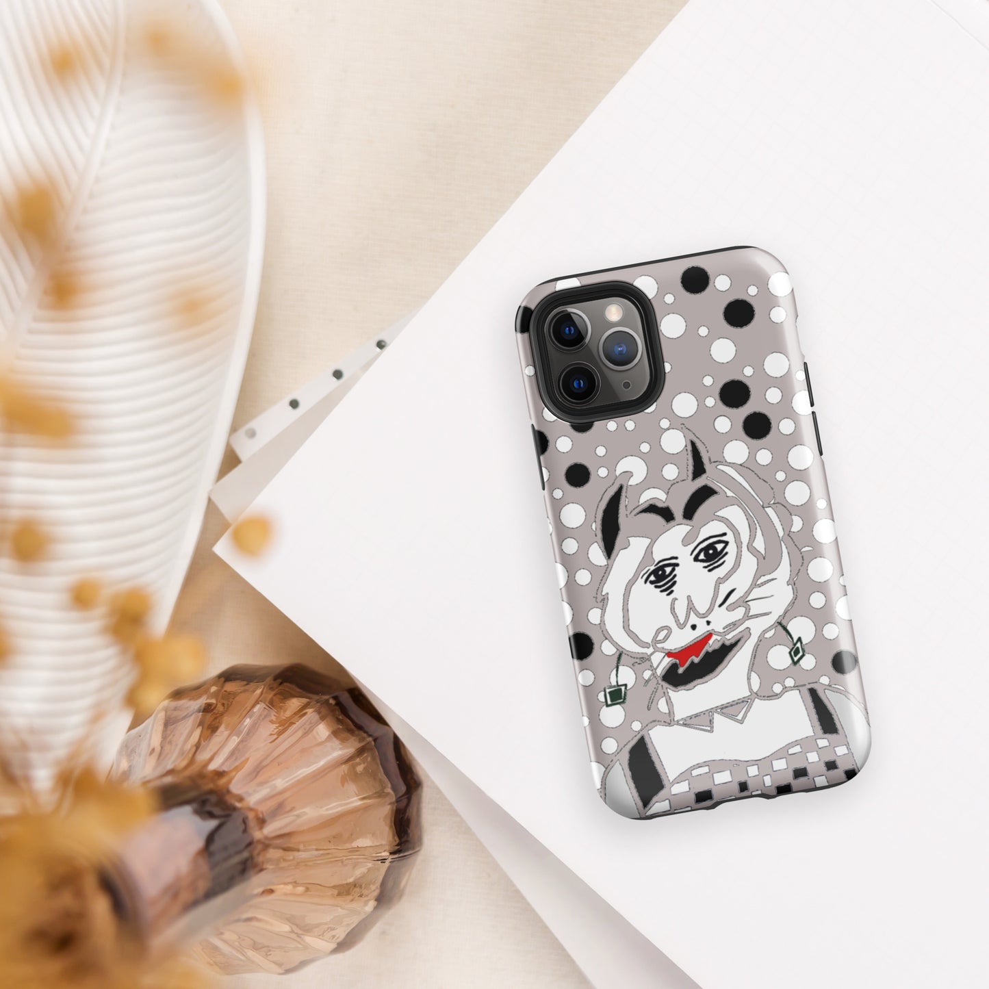 Hard iPhone® Case