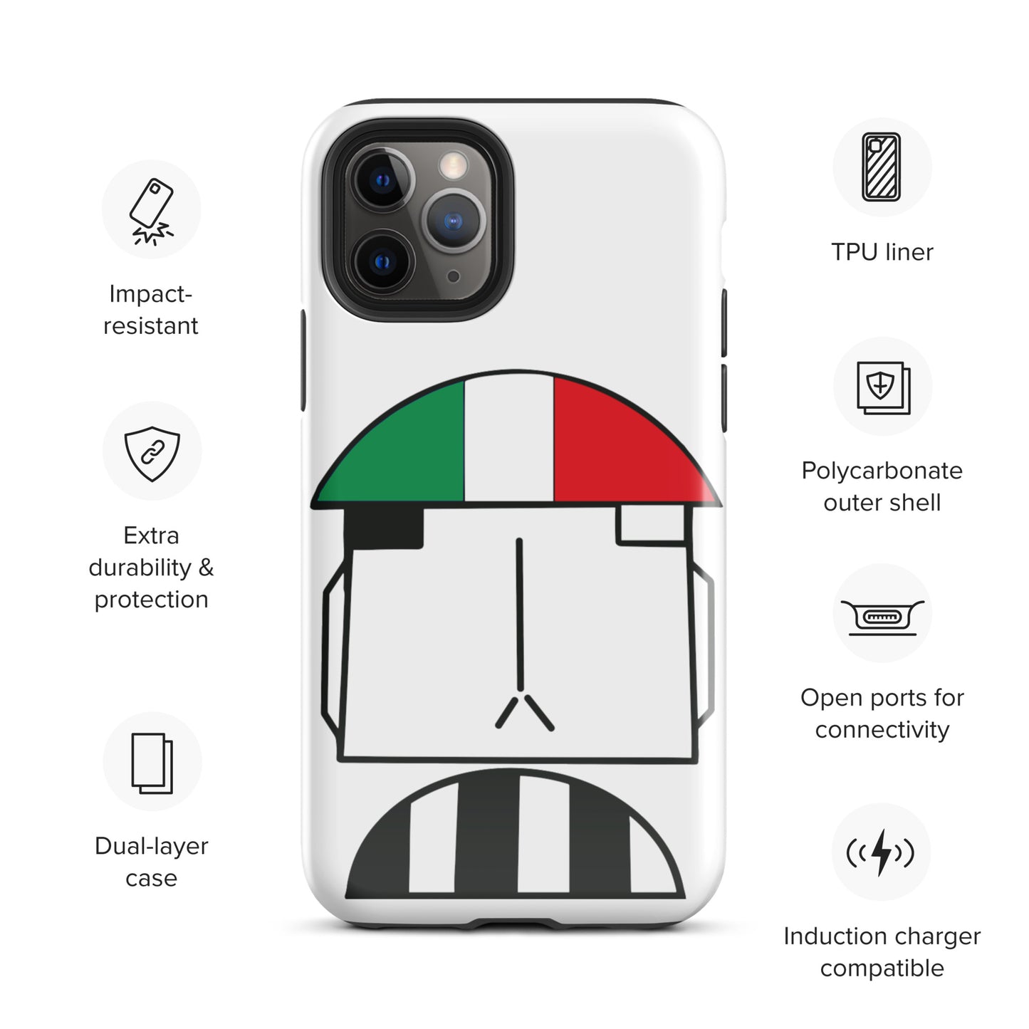Hard iPhone® Case