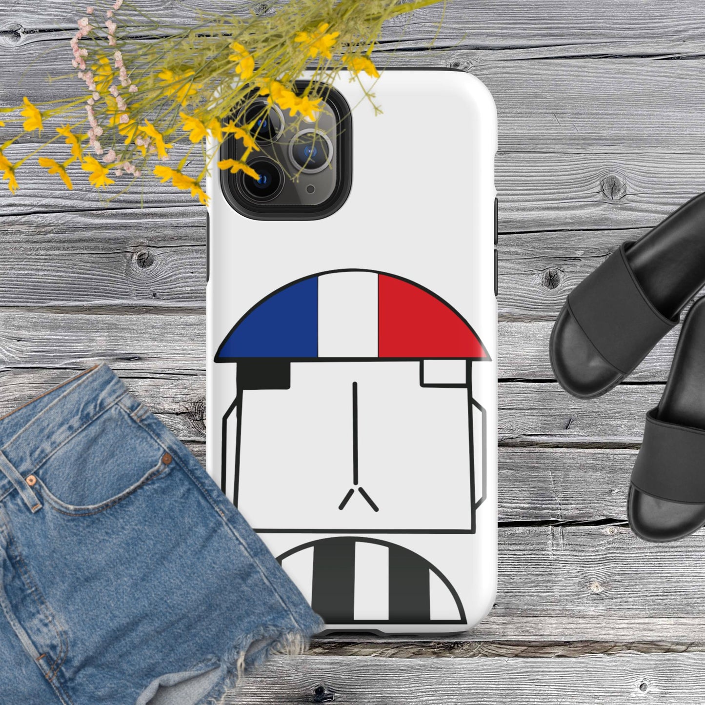 Hard iPhone® Case
