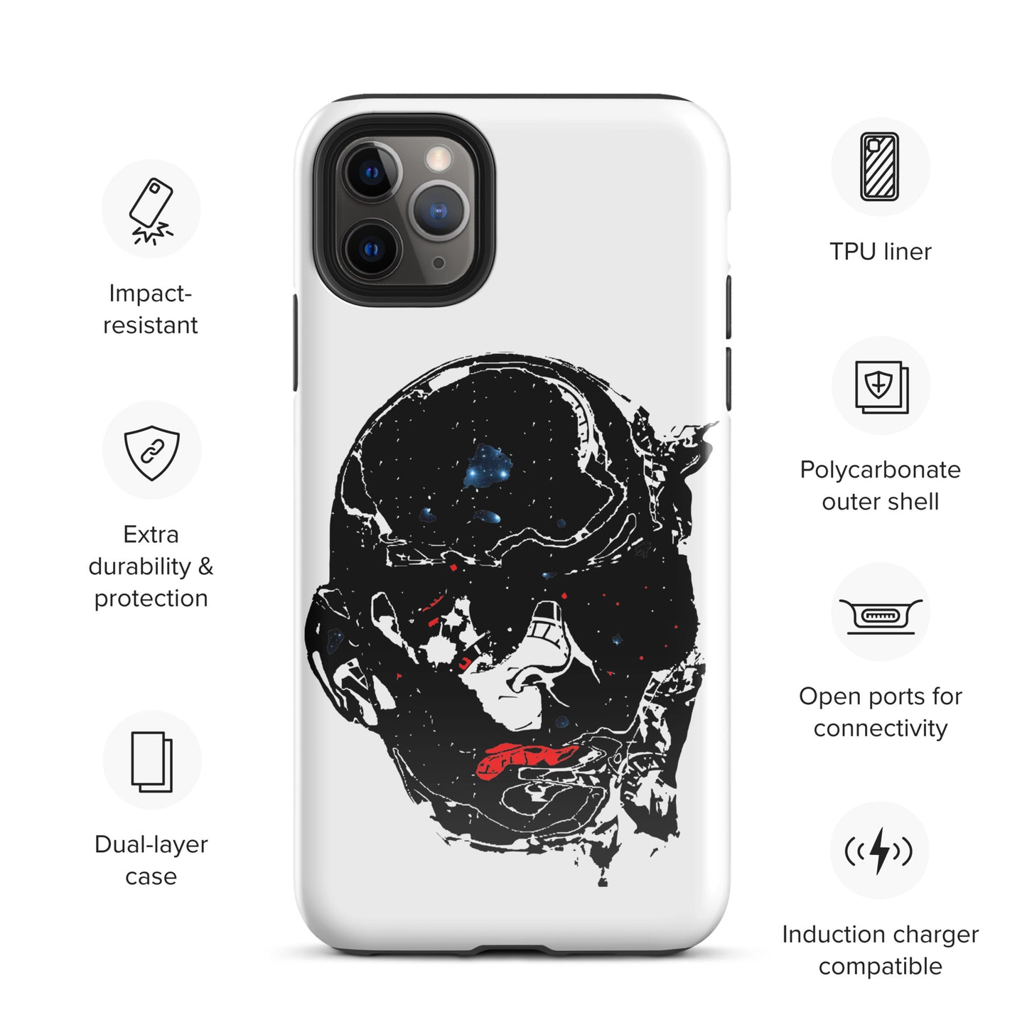 Hard iPhone® Case