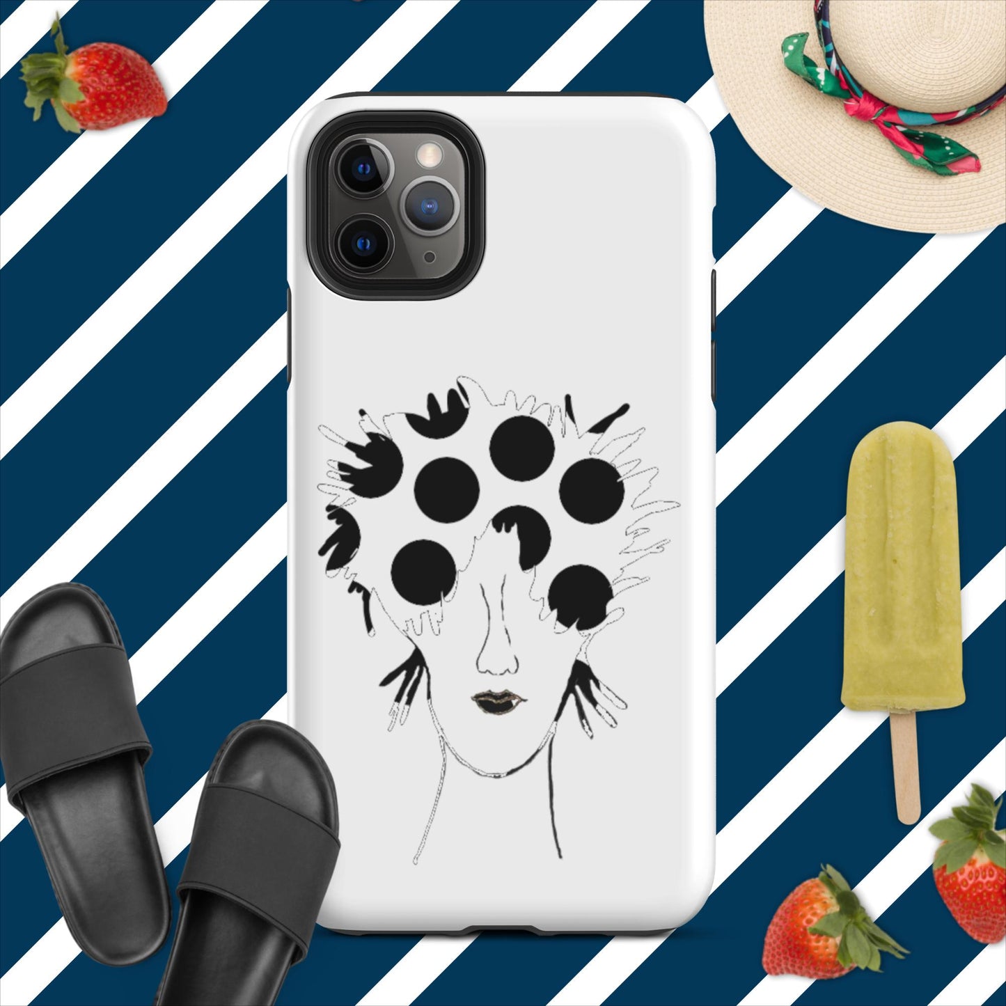 Coque d'iPhone® rigide
