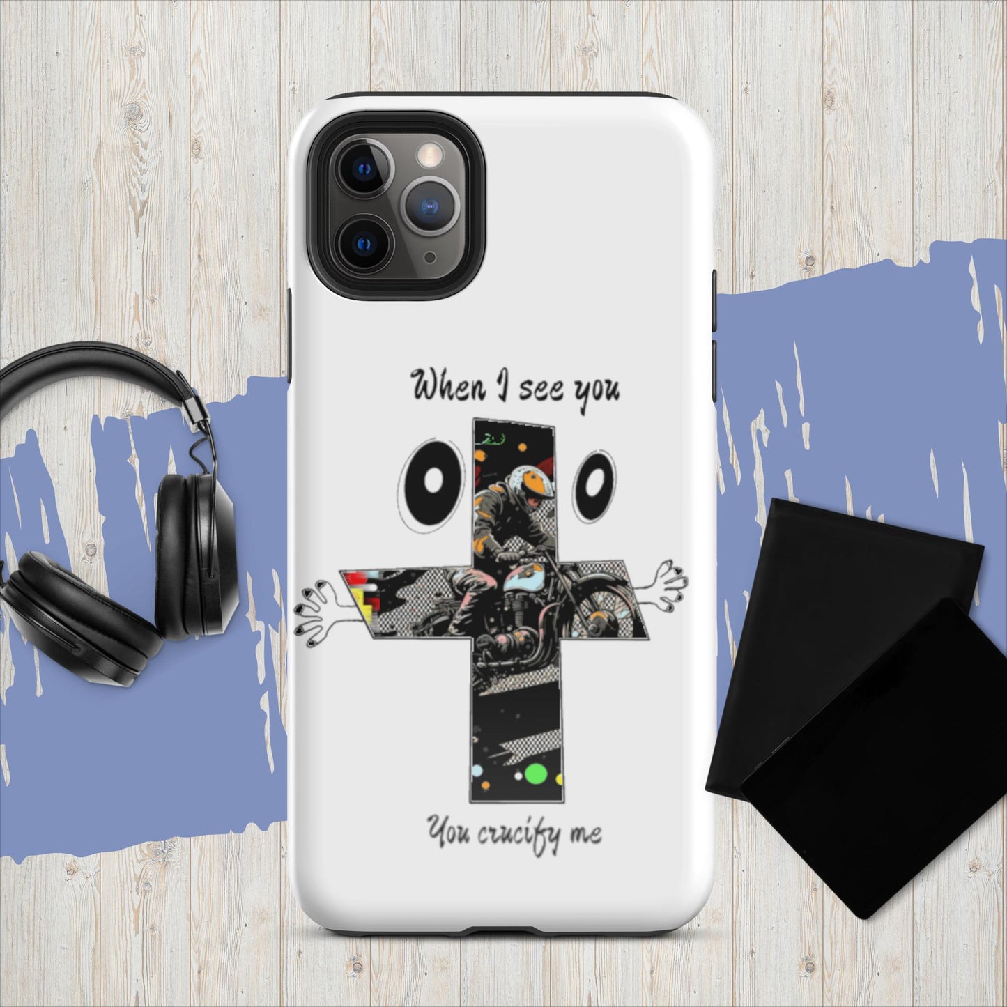 Hard iPhone® Case