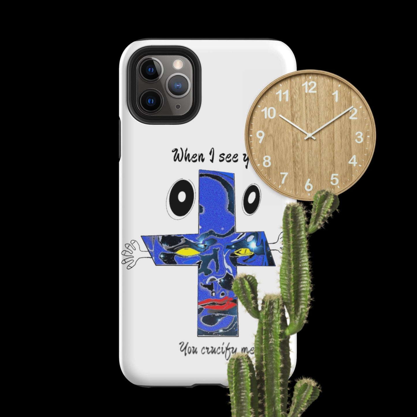 Hard iPhone® Case