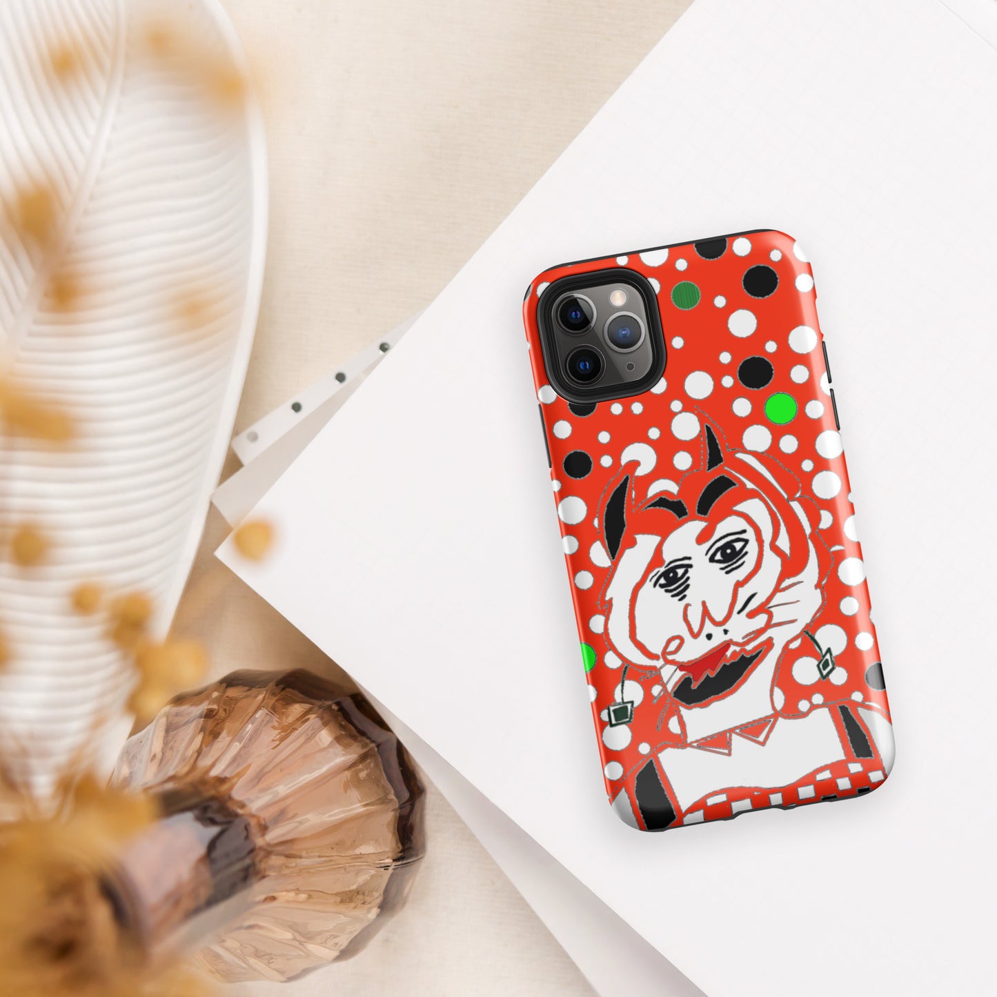Hard iPhone® Case