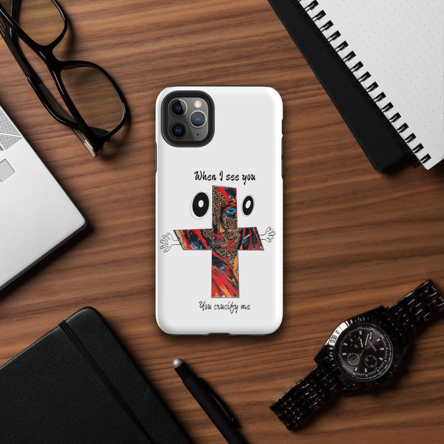 Hard iPhone® Case