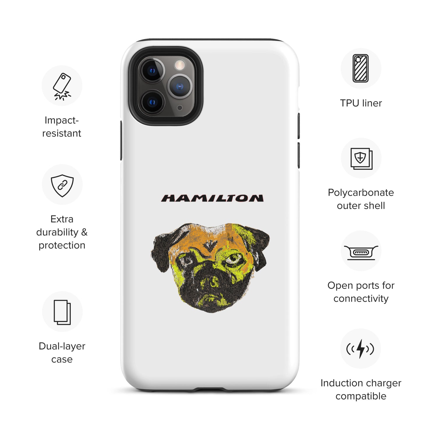Hard iPhone® Case