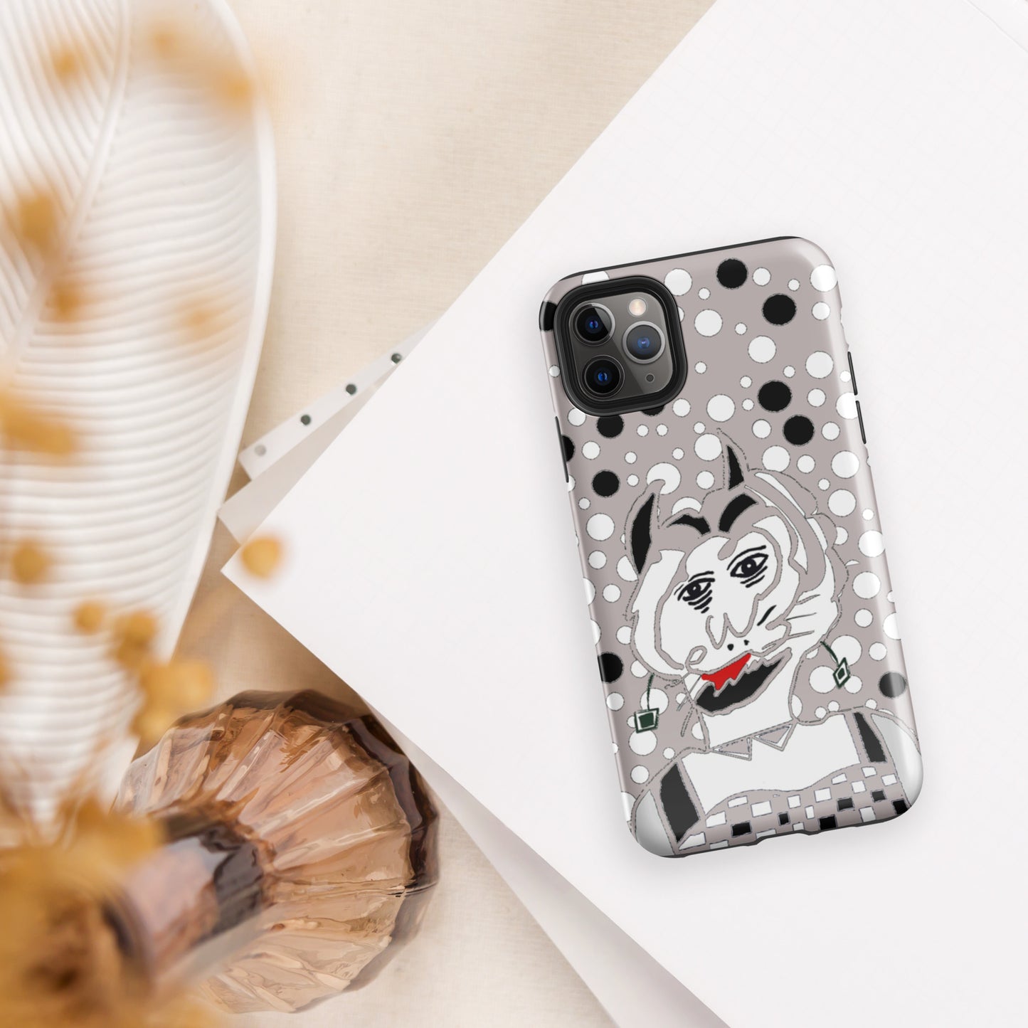 Hard iPhone® Case