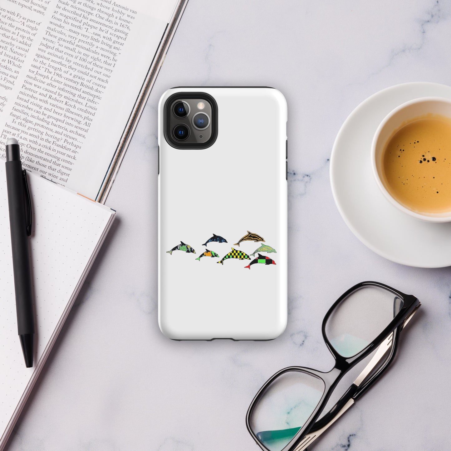 Hard iPhone® Case