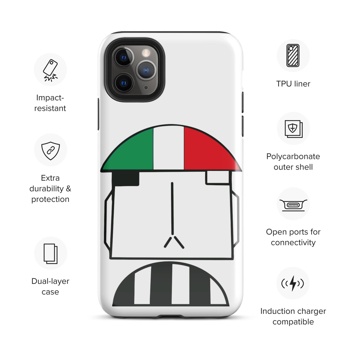 Hard iPhone® Case