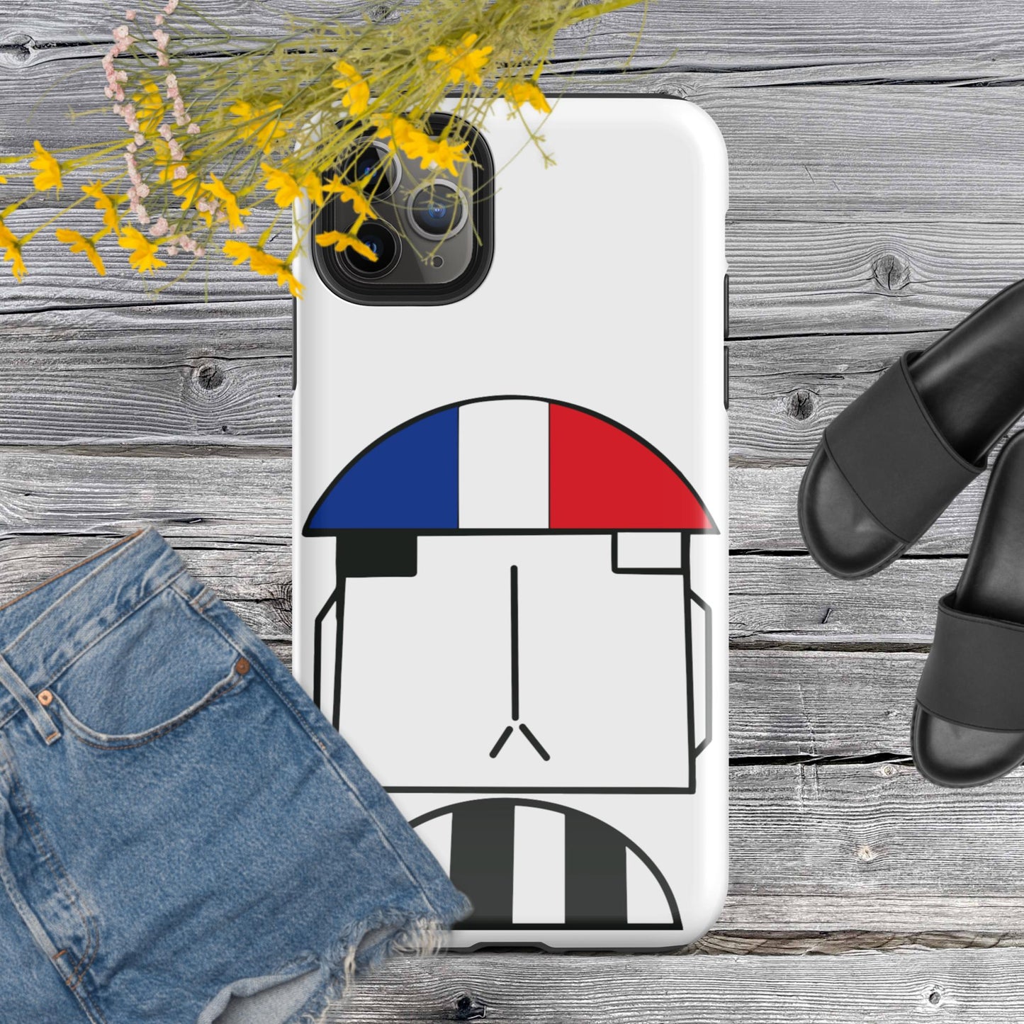 Hard iPhone® Case
