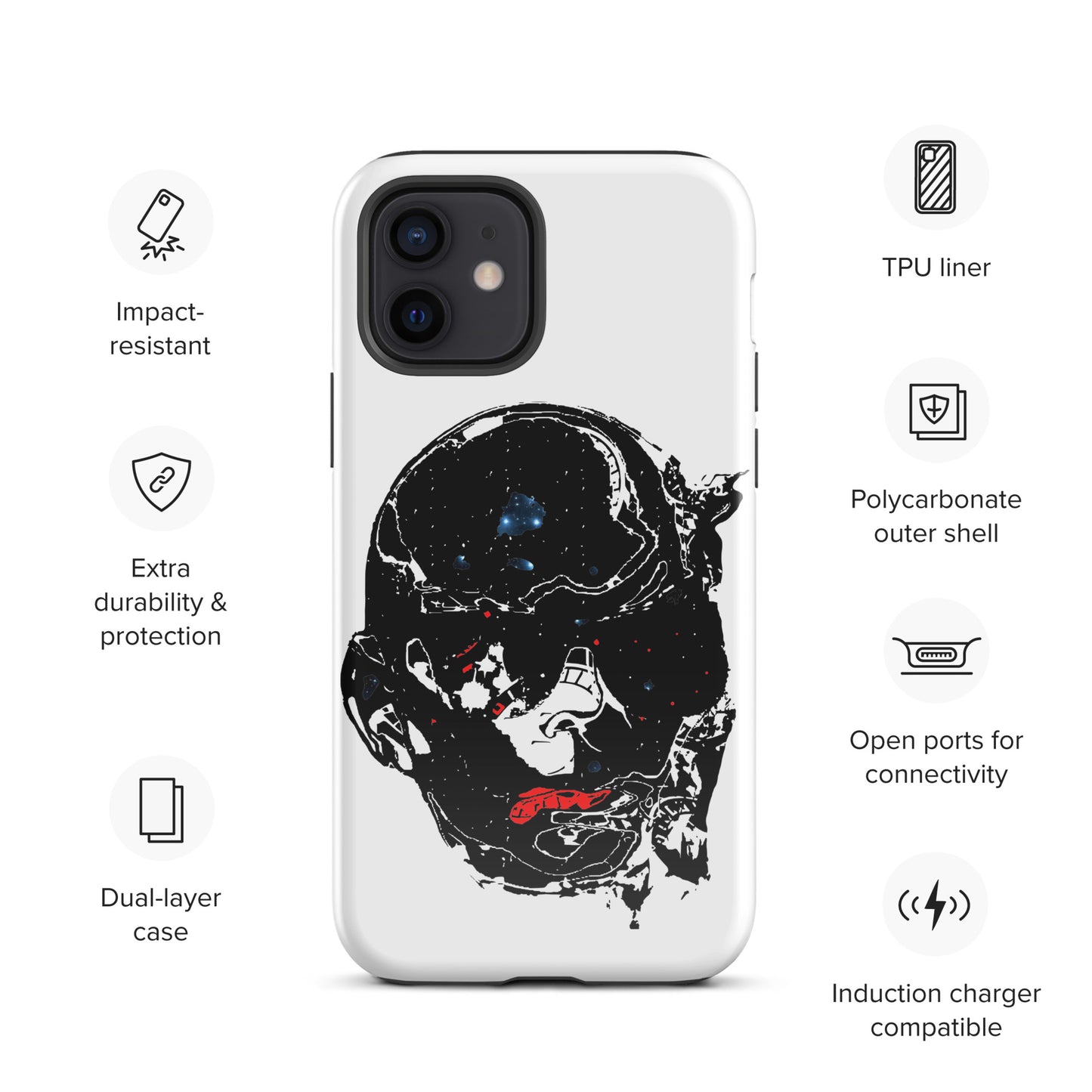 Hard iPhone® Case