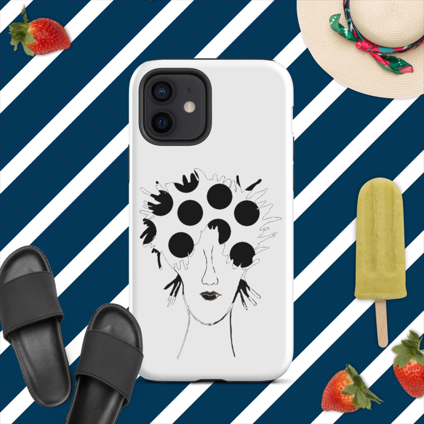 Coque d'iPhone® rigide