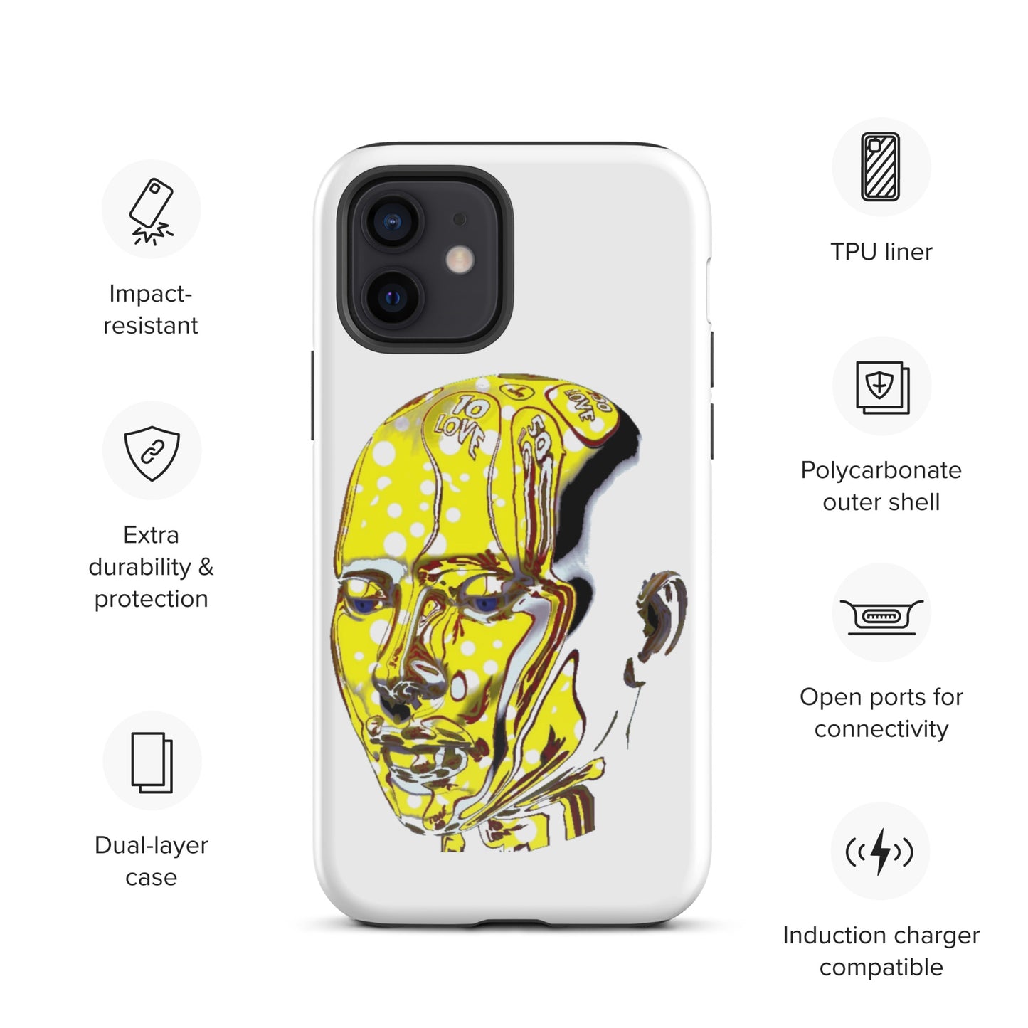 Hard iPhone® Case
