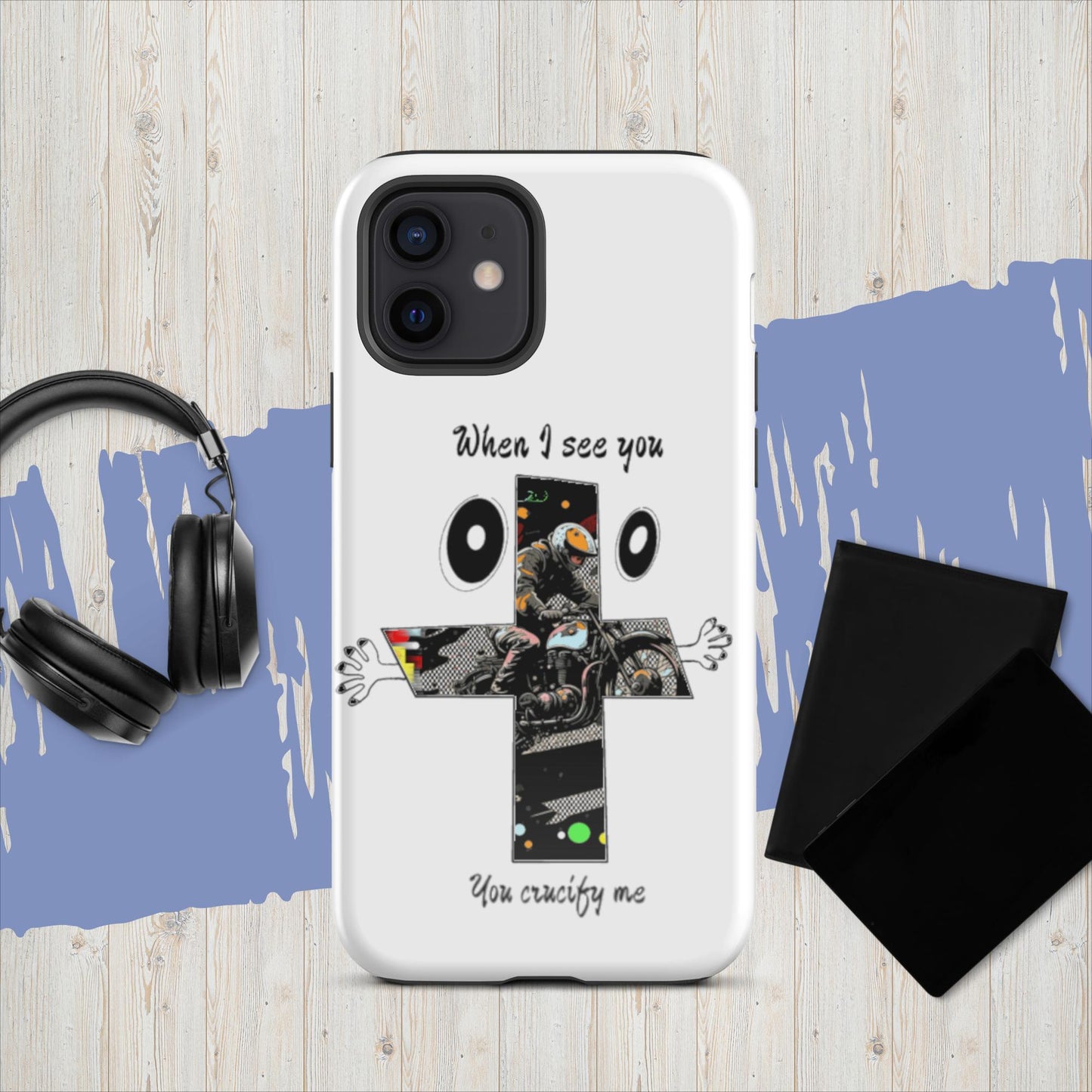 Hard iPhone® Case