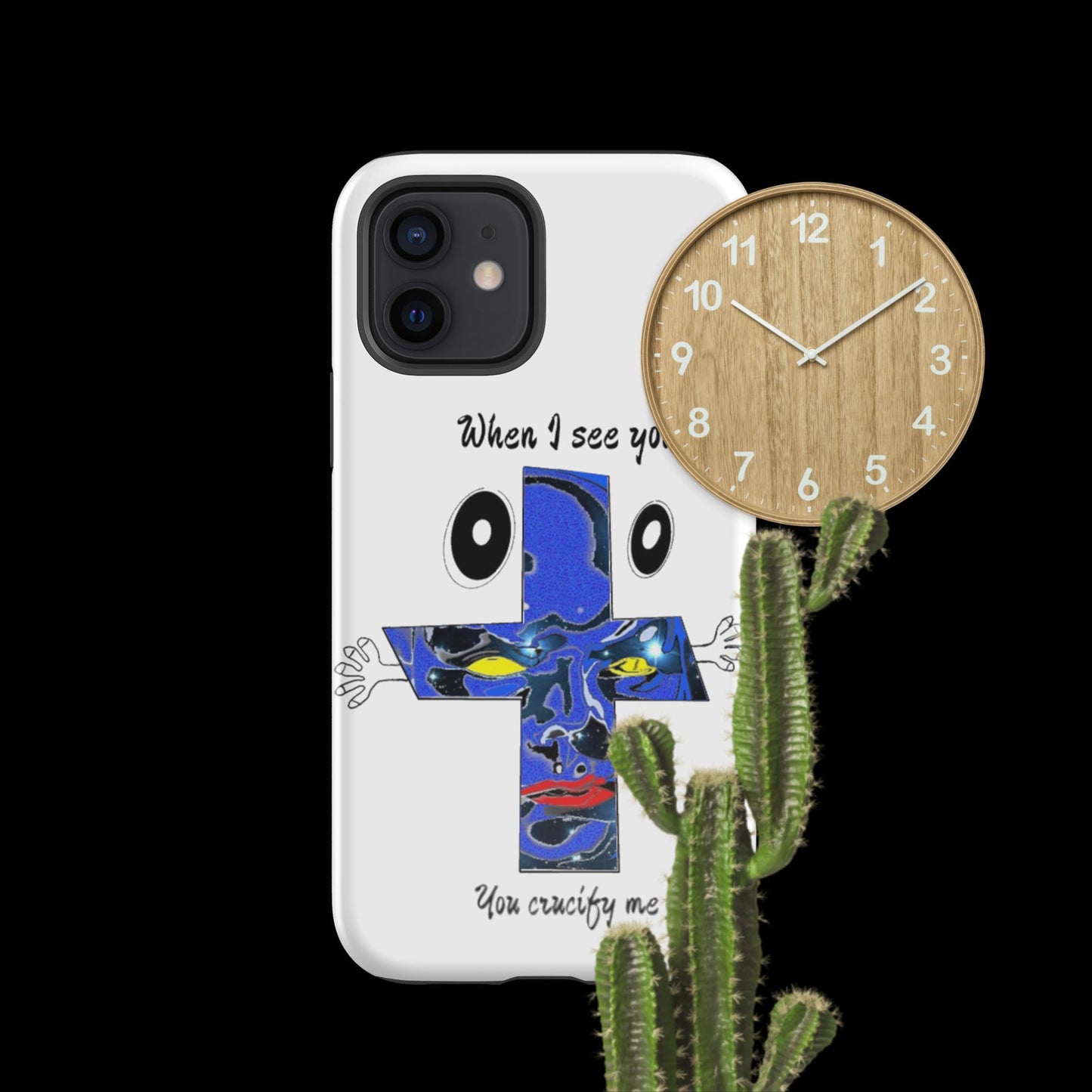 Hard iPhone® Case