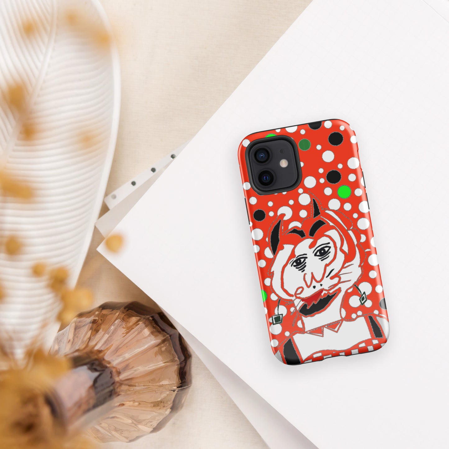 Hard iPhone® Case