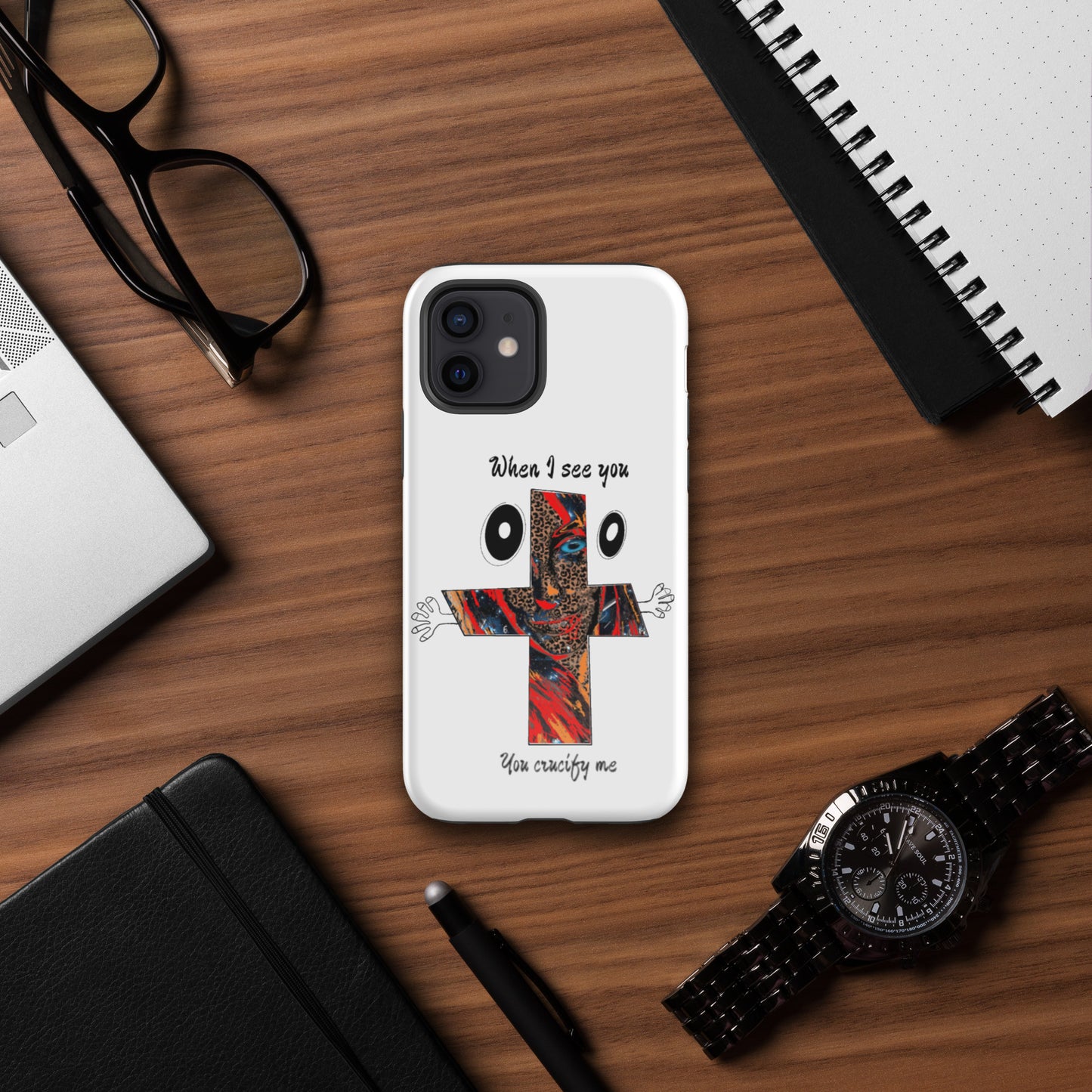 Hard iPhone® Case