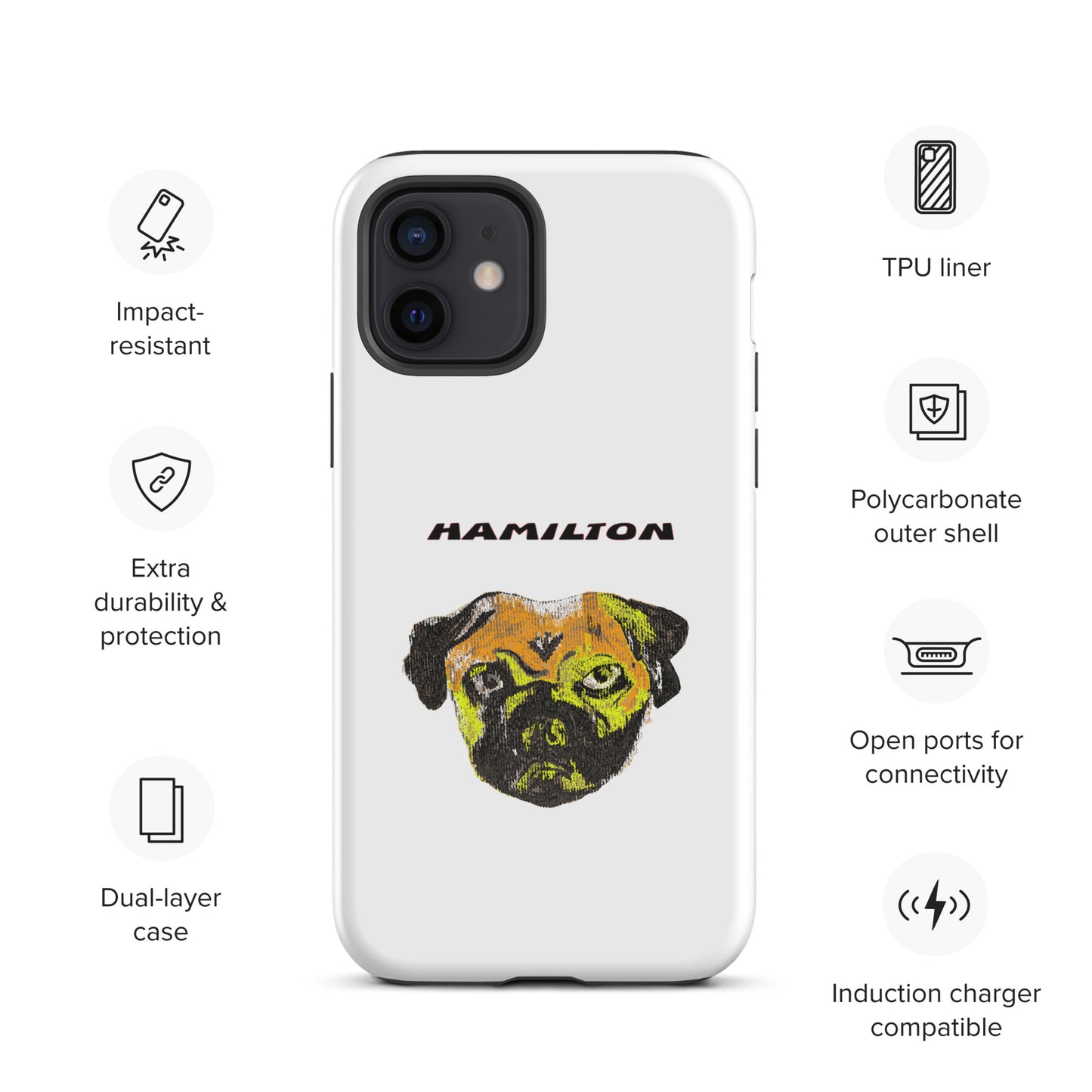 Hard iPhone® Case
