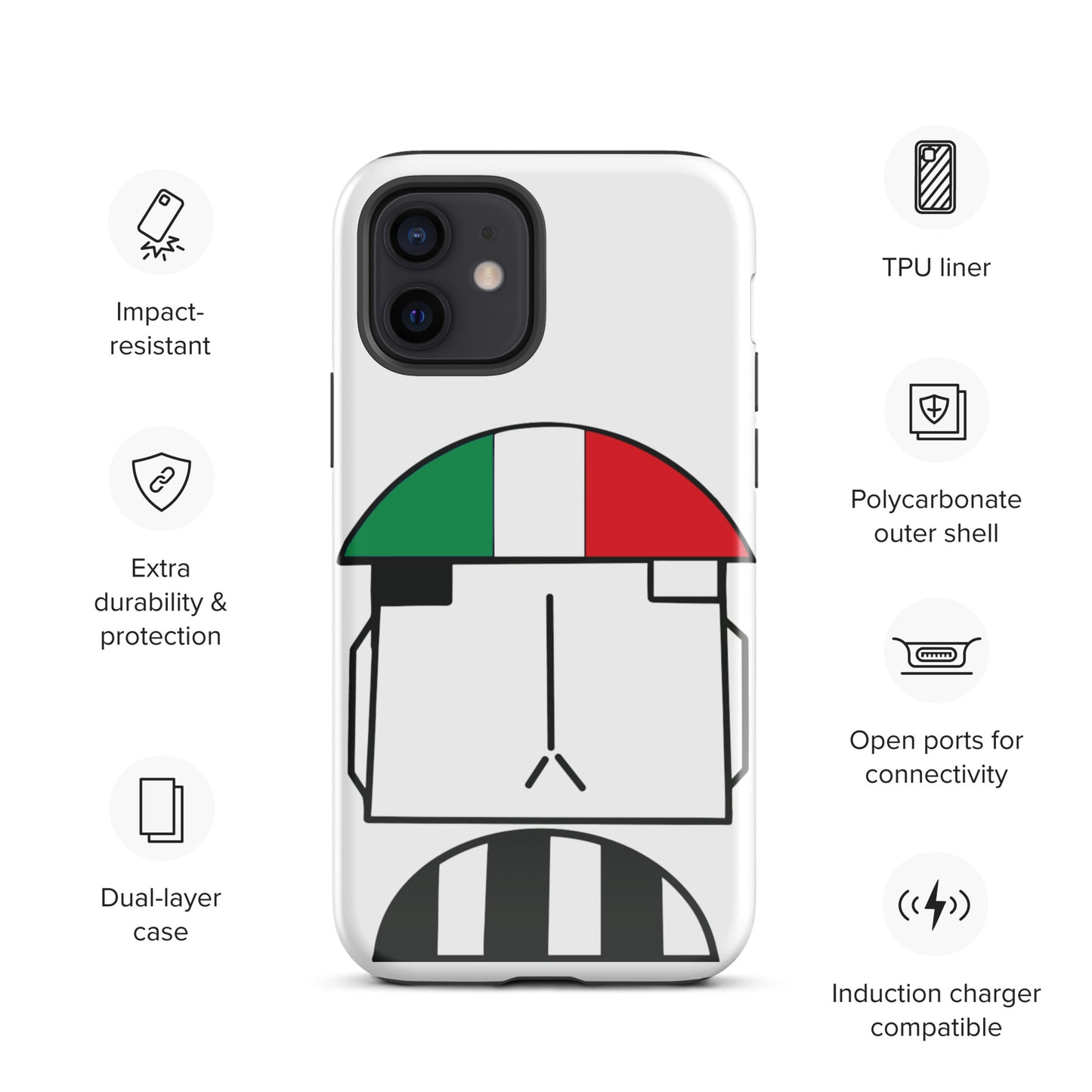 Hard iPhone® Case