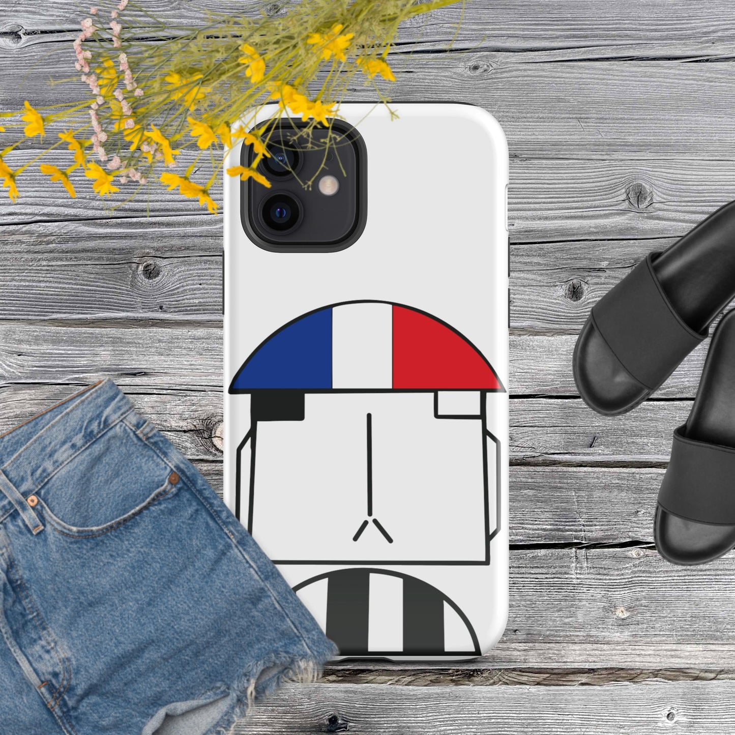 Hard iPhone® Case