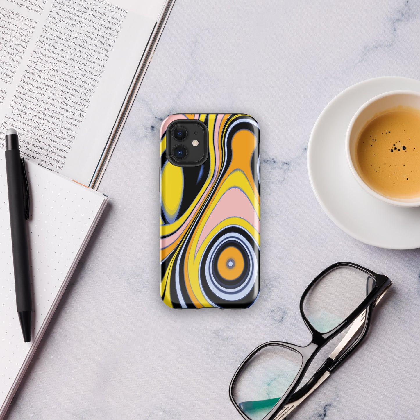 Hard iPhone® Case