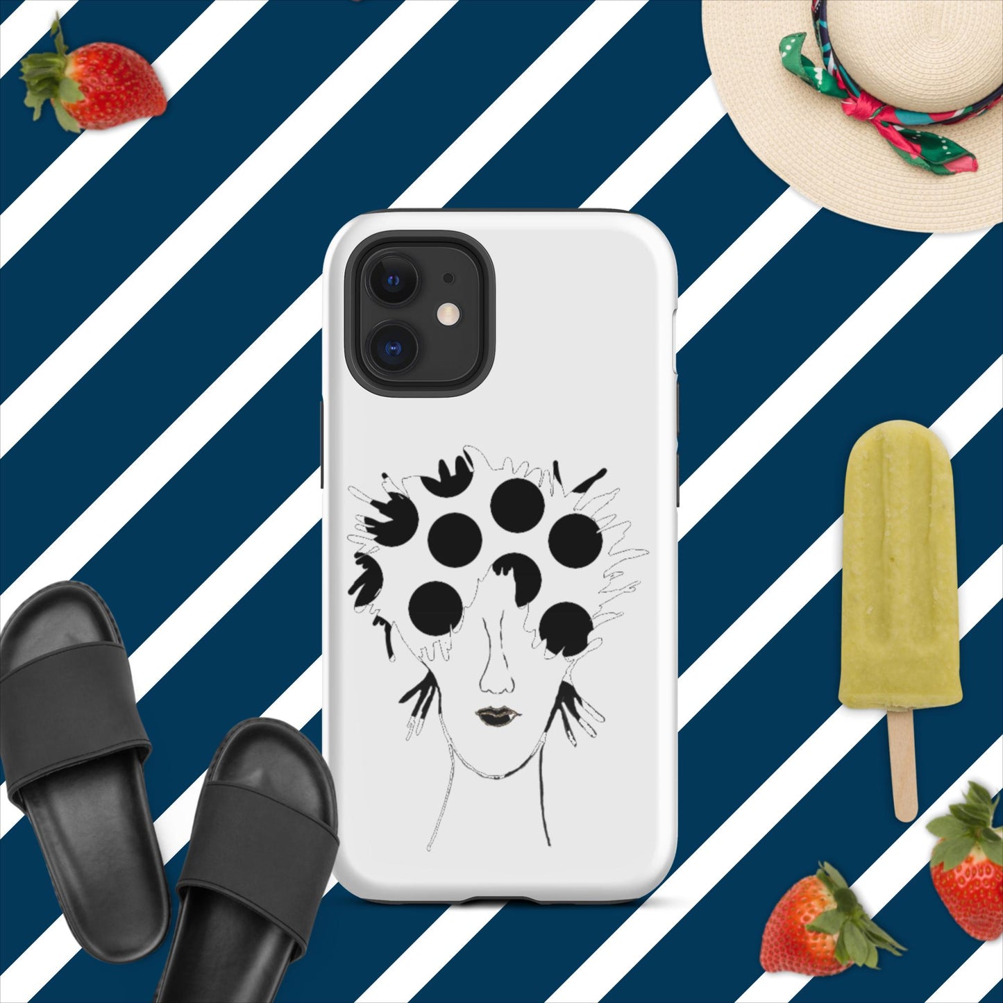 Coque d'iPhone® rigide