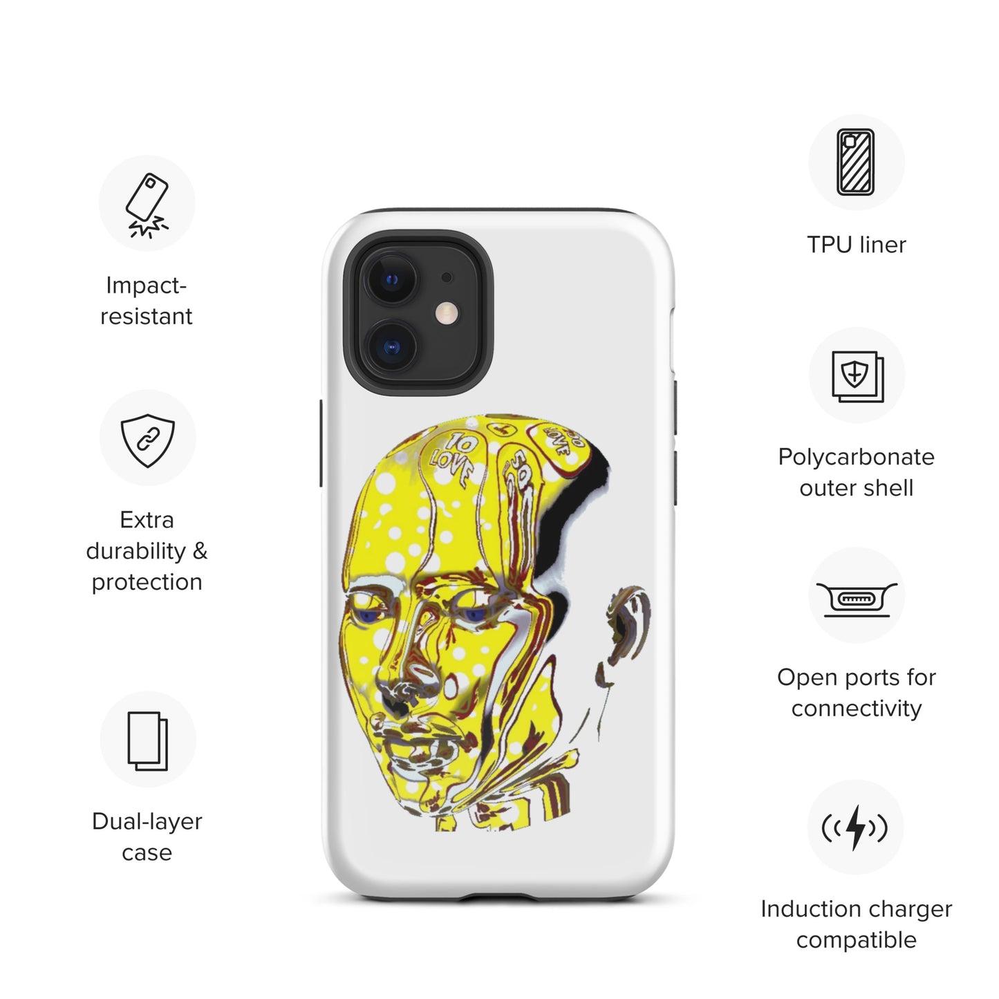 Hard iPhone® Case