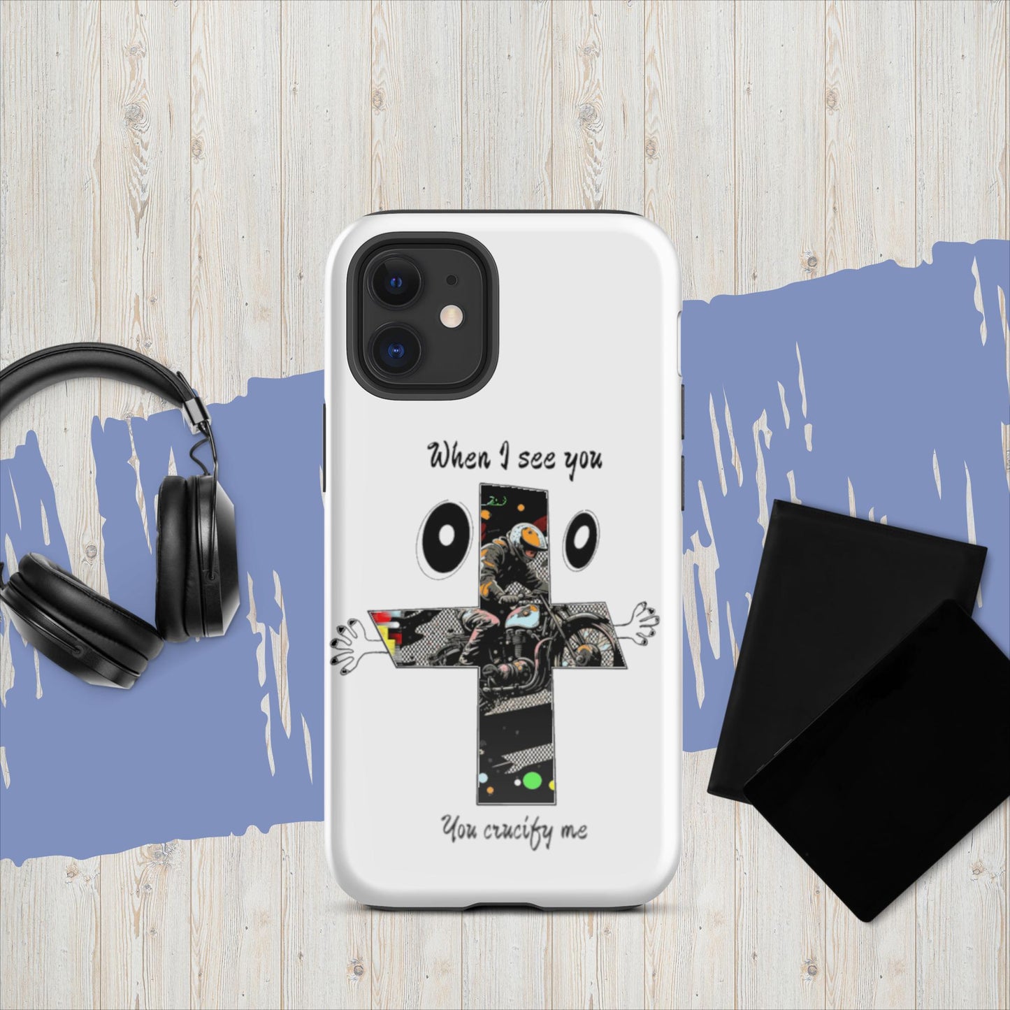 Hard iPhone® Case