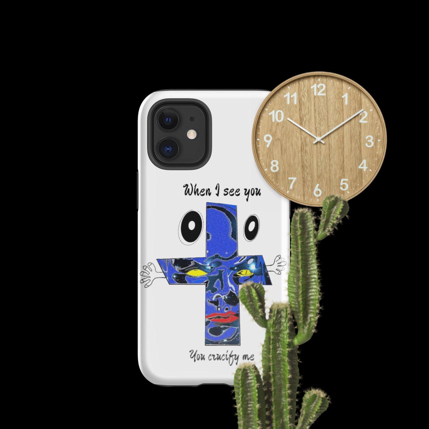 Hard iPhone® Case