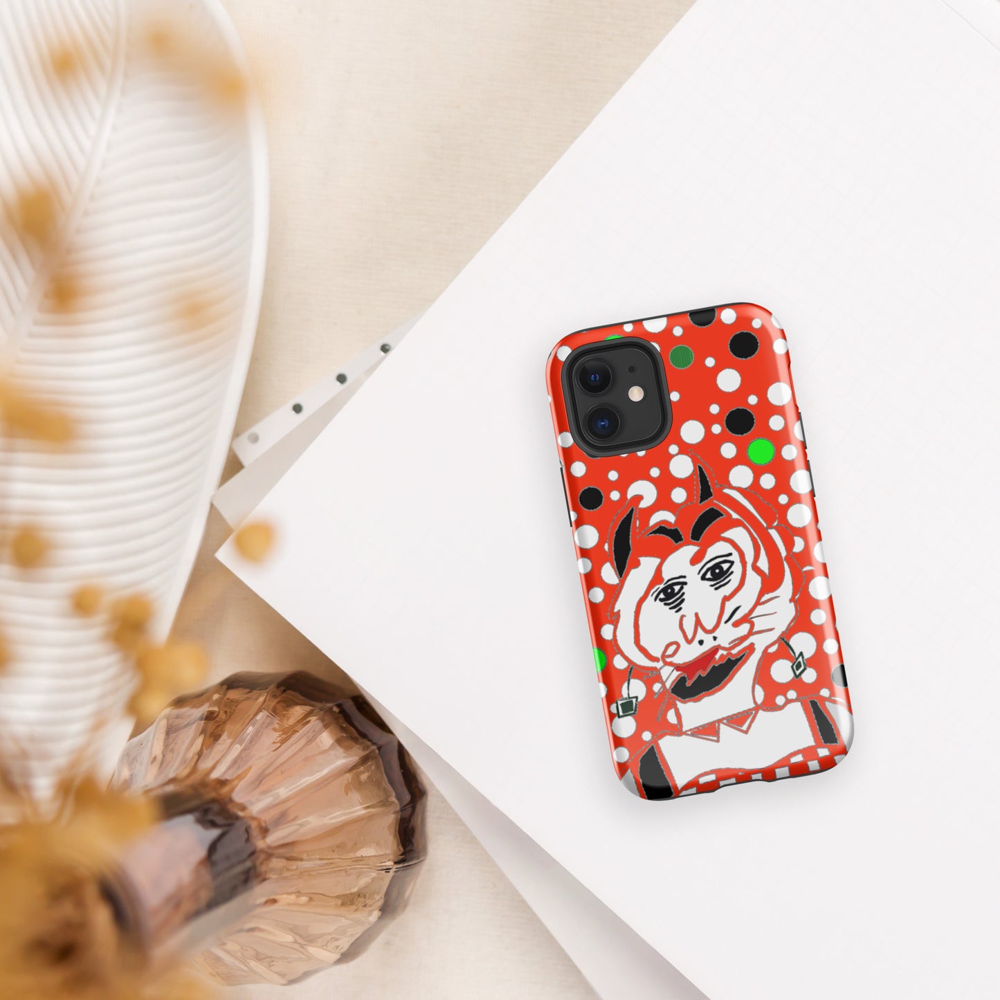 Hard iPhone® Case