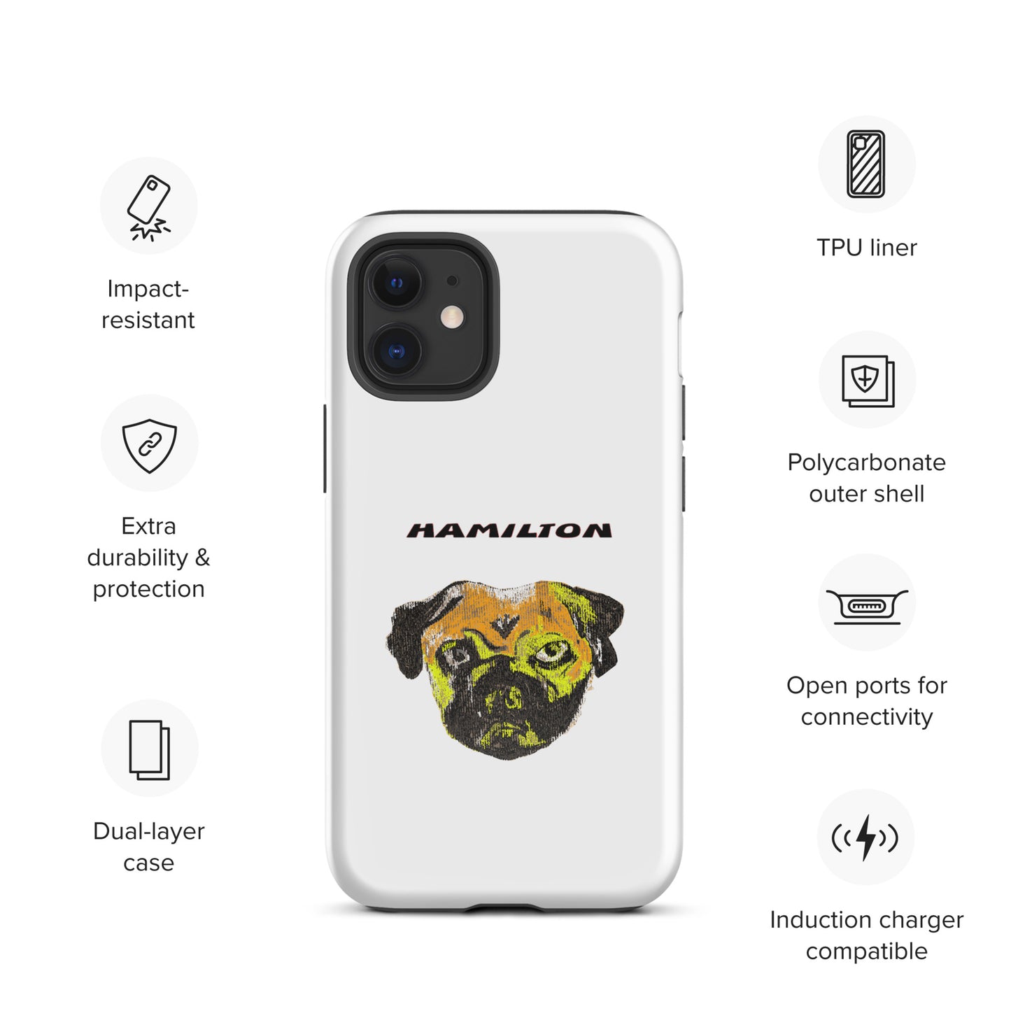 Hard iPhone® Case
