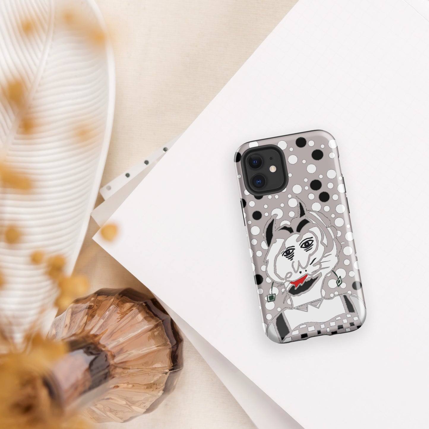Hard iPhone® Case