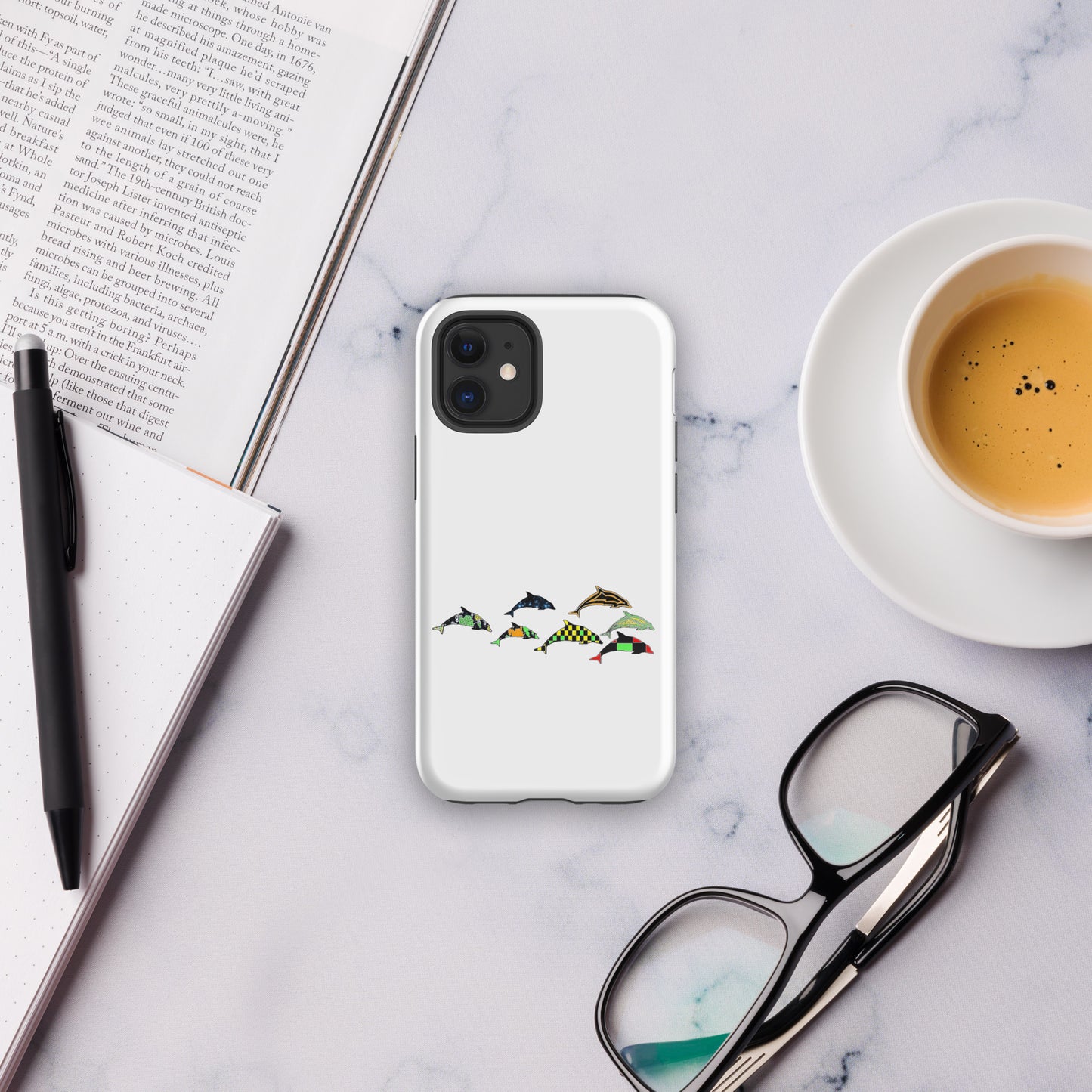 Hard iPhone® Case