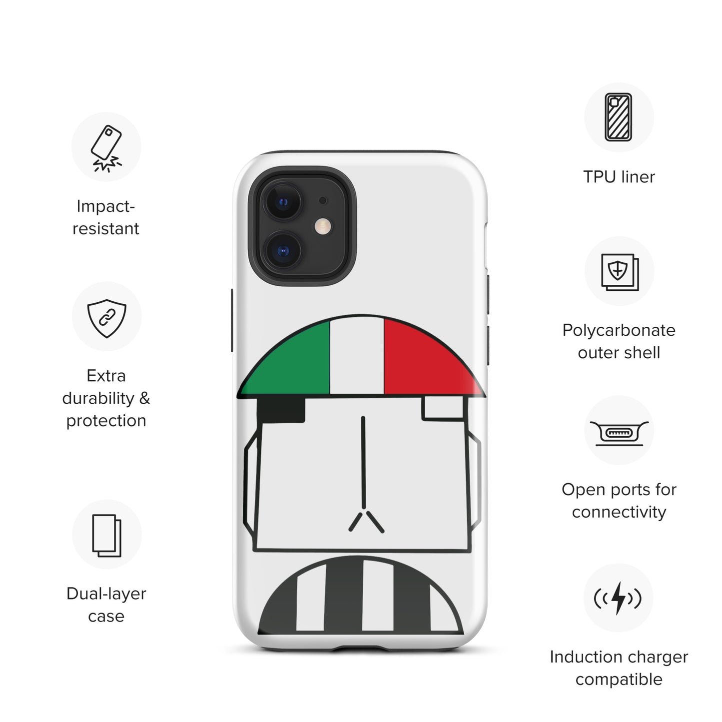 Hard iPhone® Case