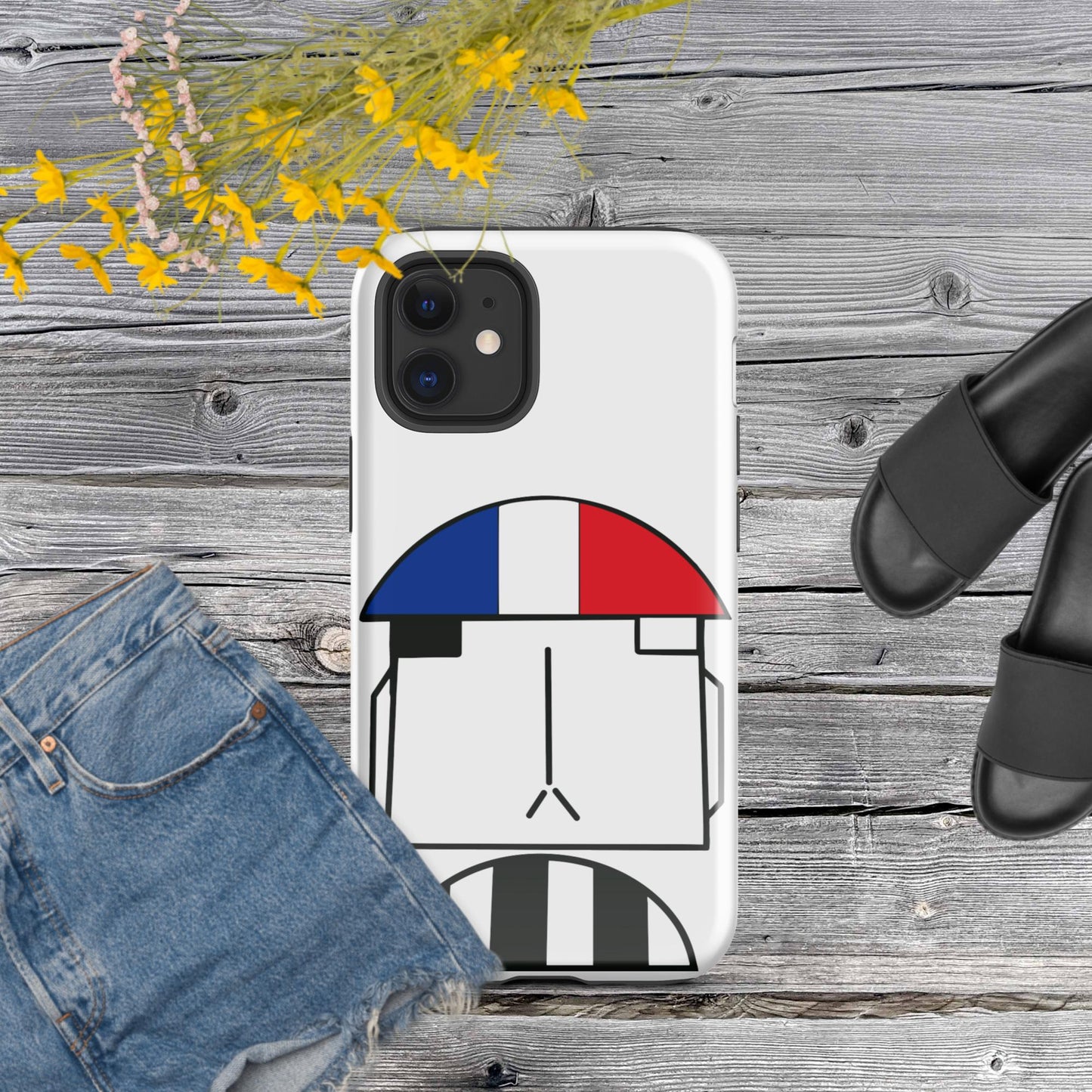 Hard iPhone® Case