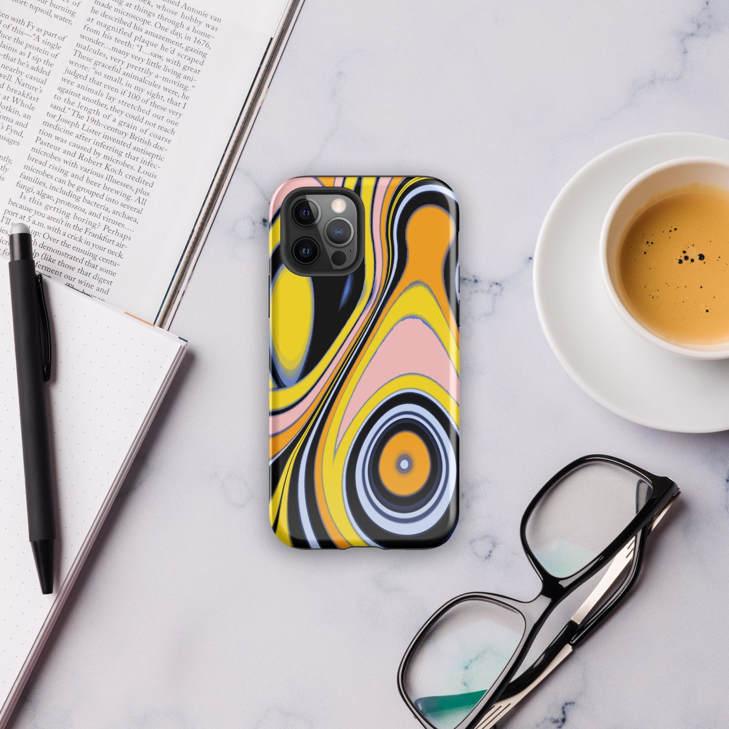 Hard iPhone® Case