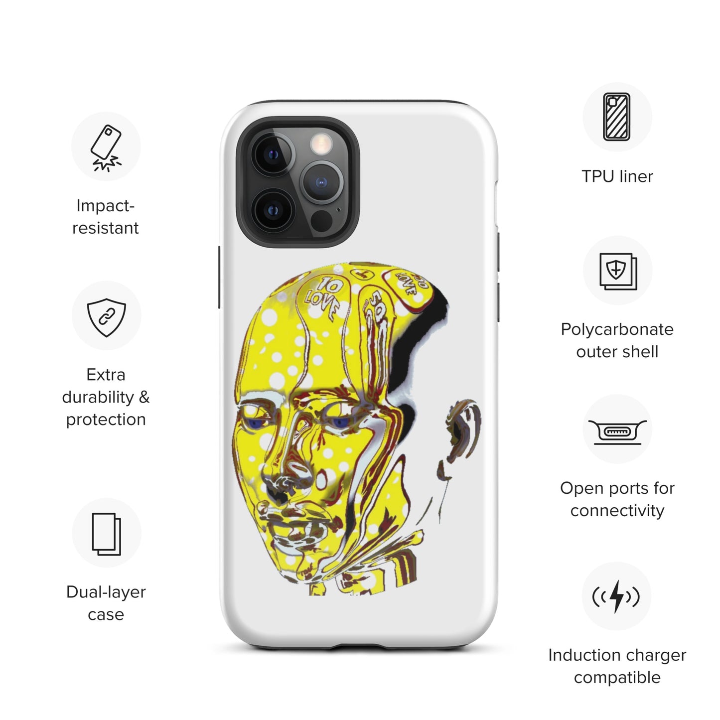 Hard iPhone® Case