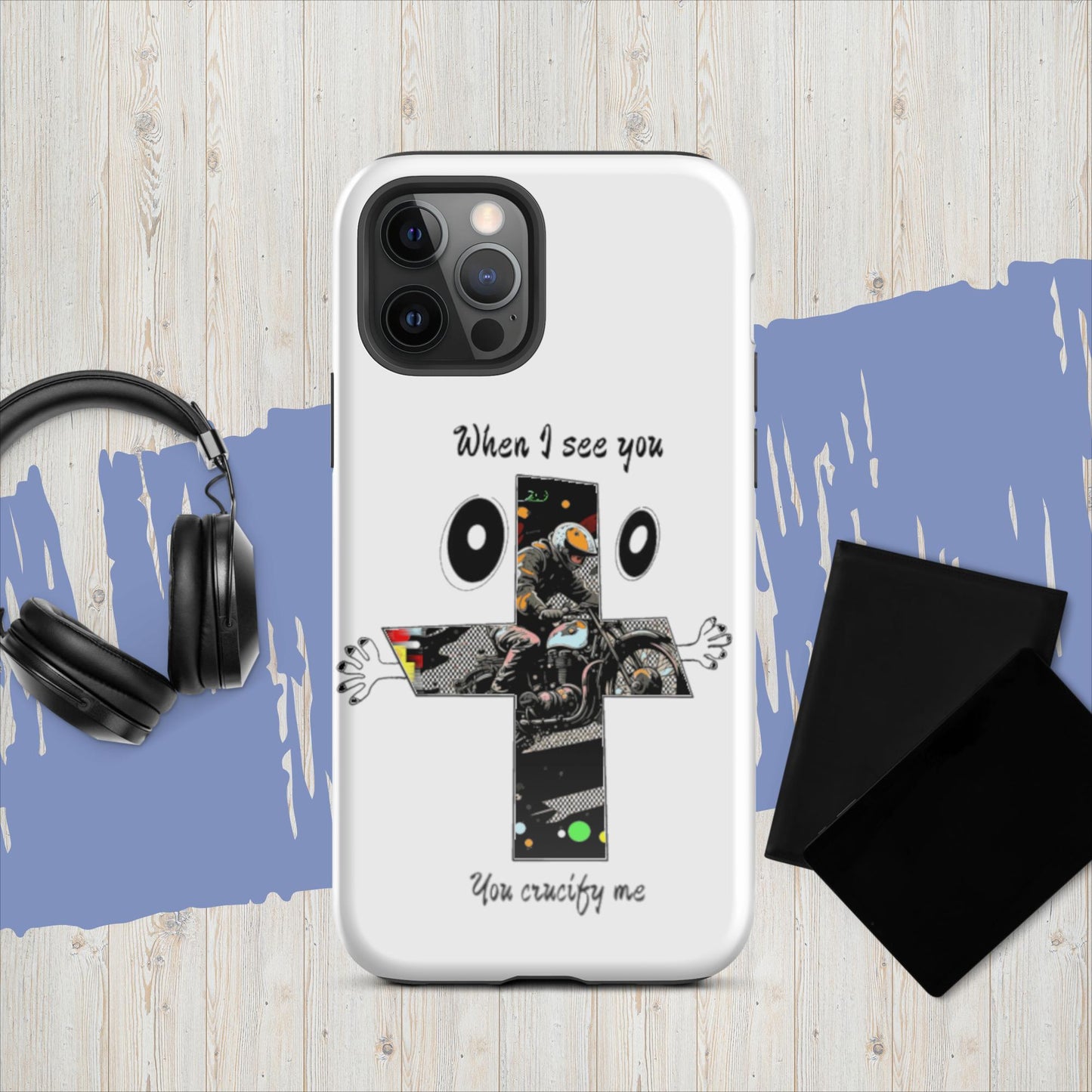 Hard iPhone® Case