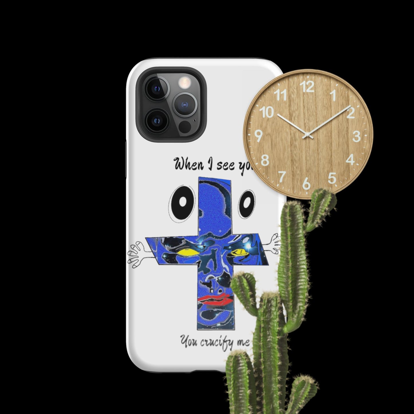 Hard iPhone® Case