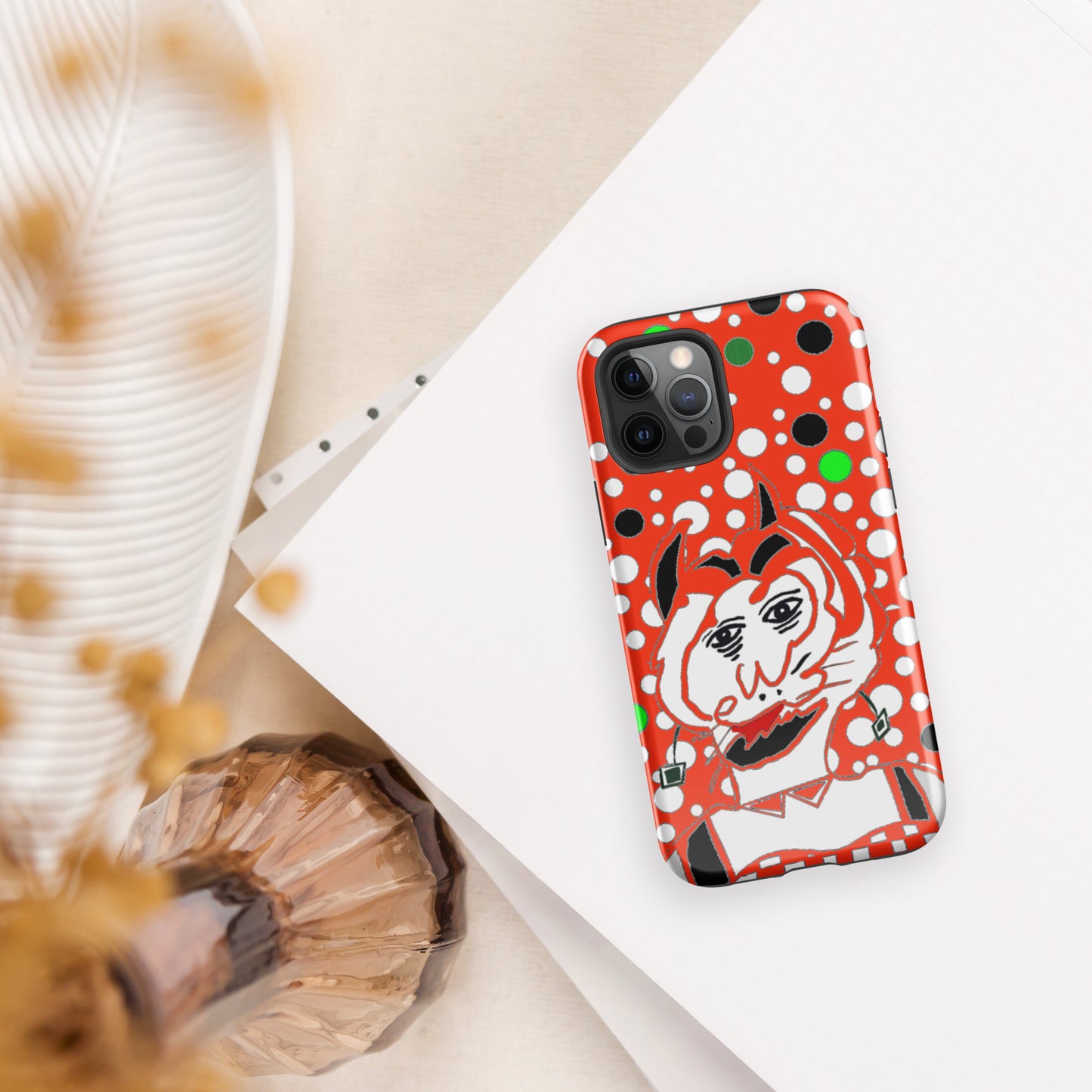 Hard iPhone® Case