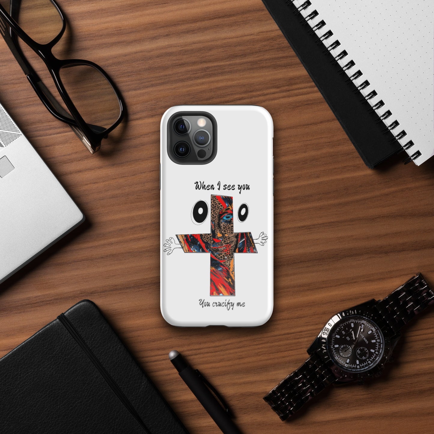 Hard iPhone® Case