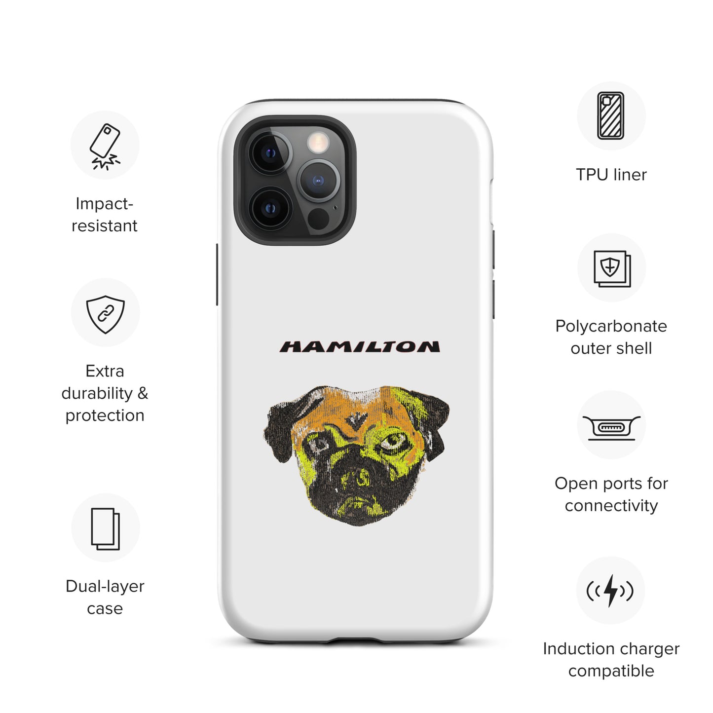 Hard iPhone® Case