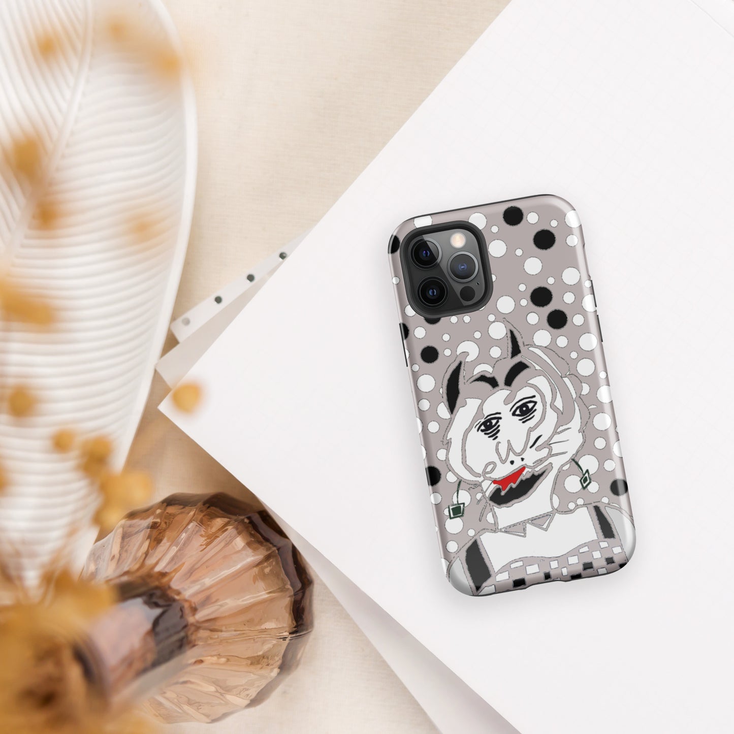 Hard iPhone® Case